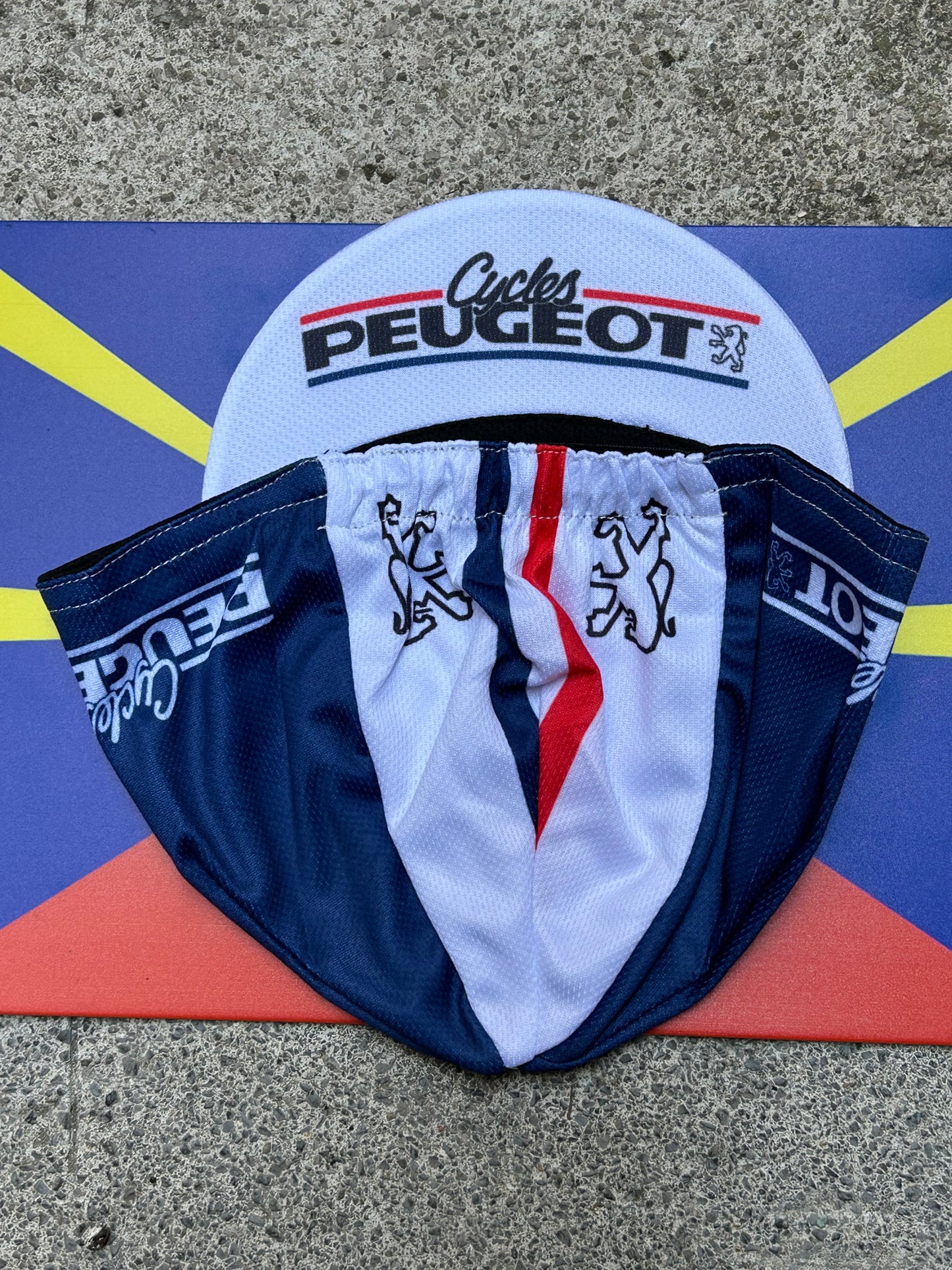 Gapette Peugeot