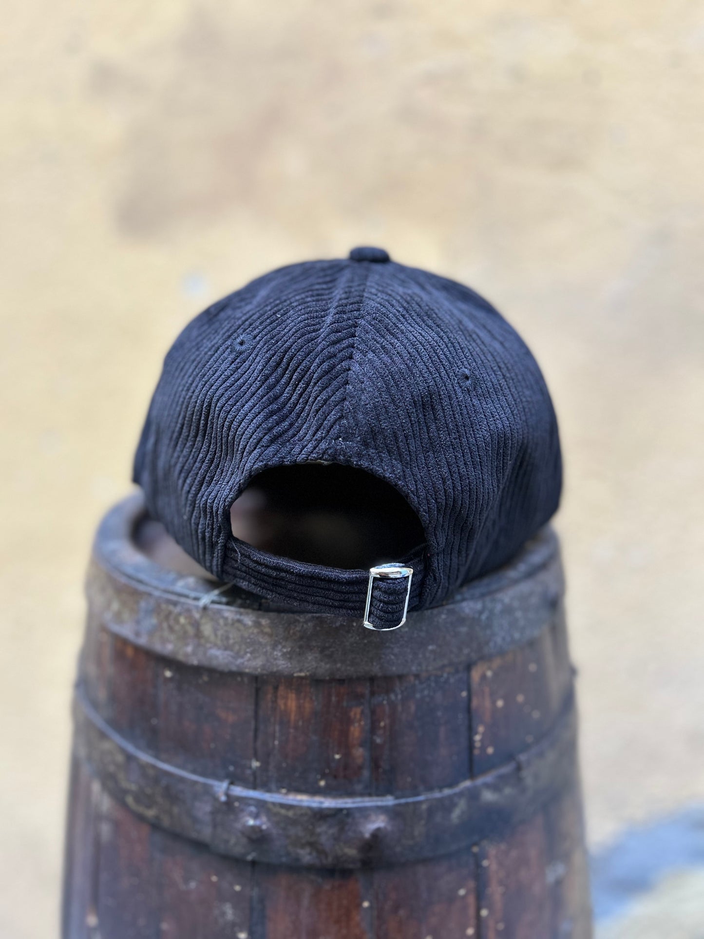Casquette 2025 - Velours & Camel