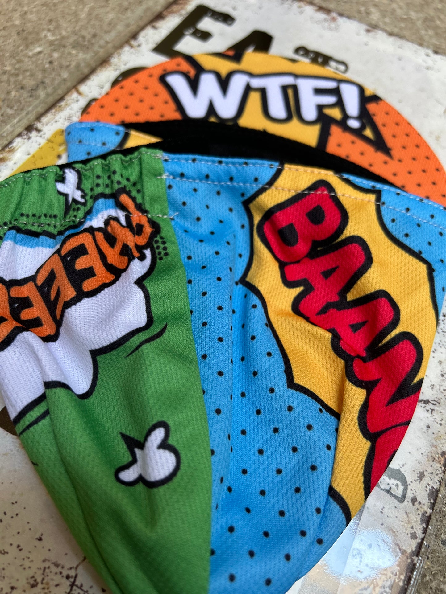 🤘 Gapette WTF/HTFU