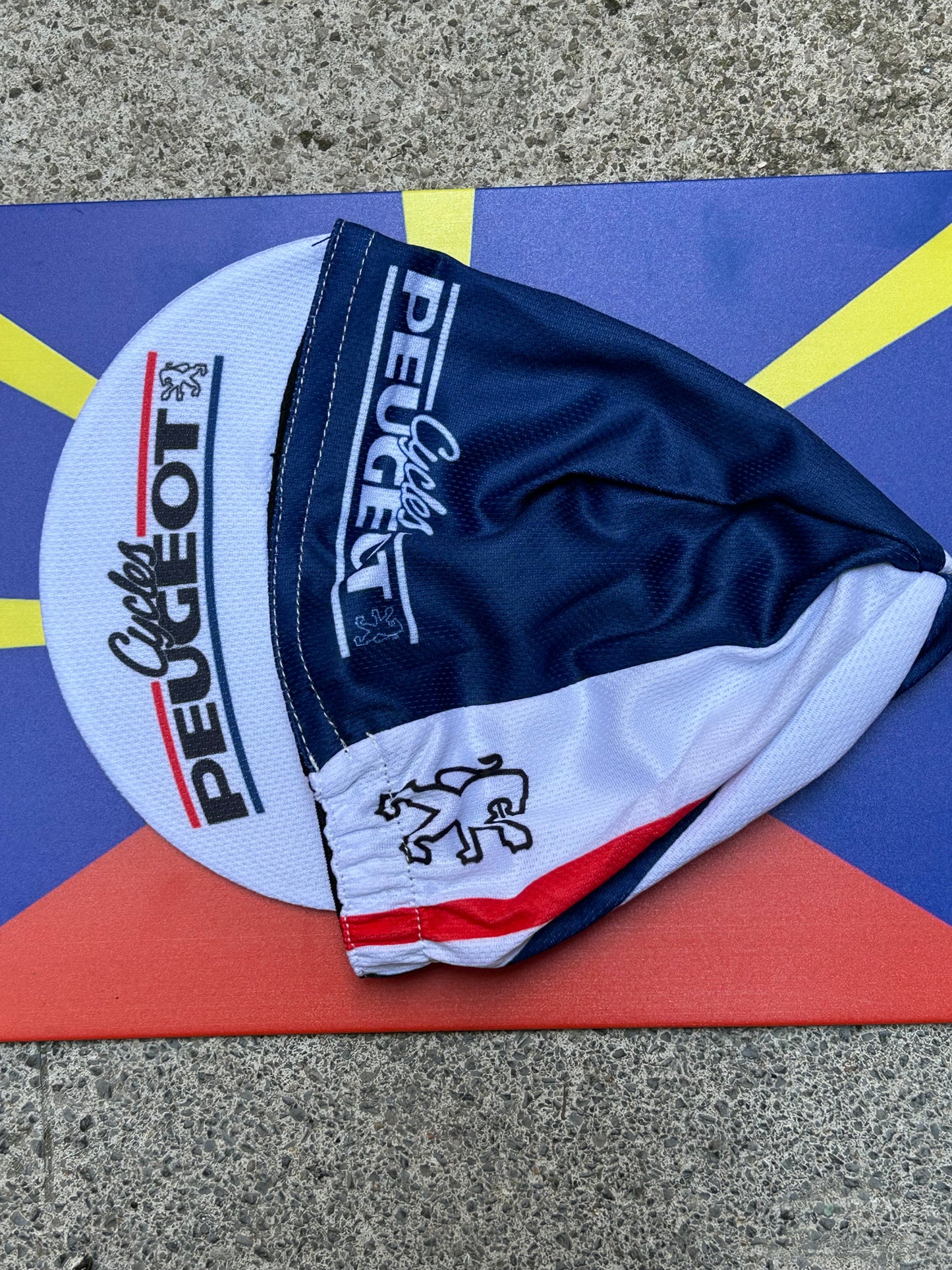 Gapette Peugeot