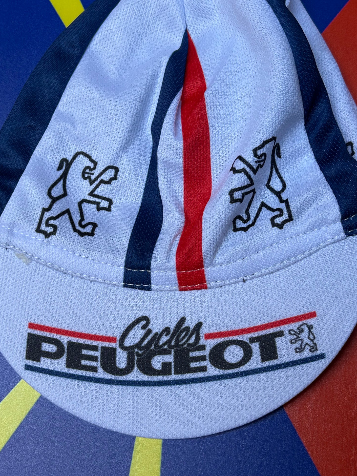 Gapette Peugeot