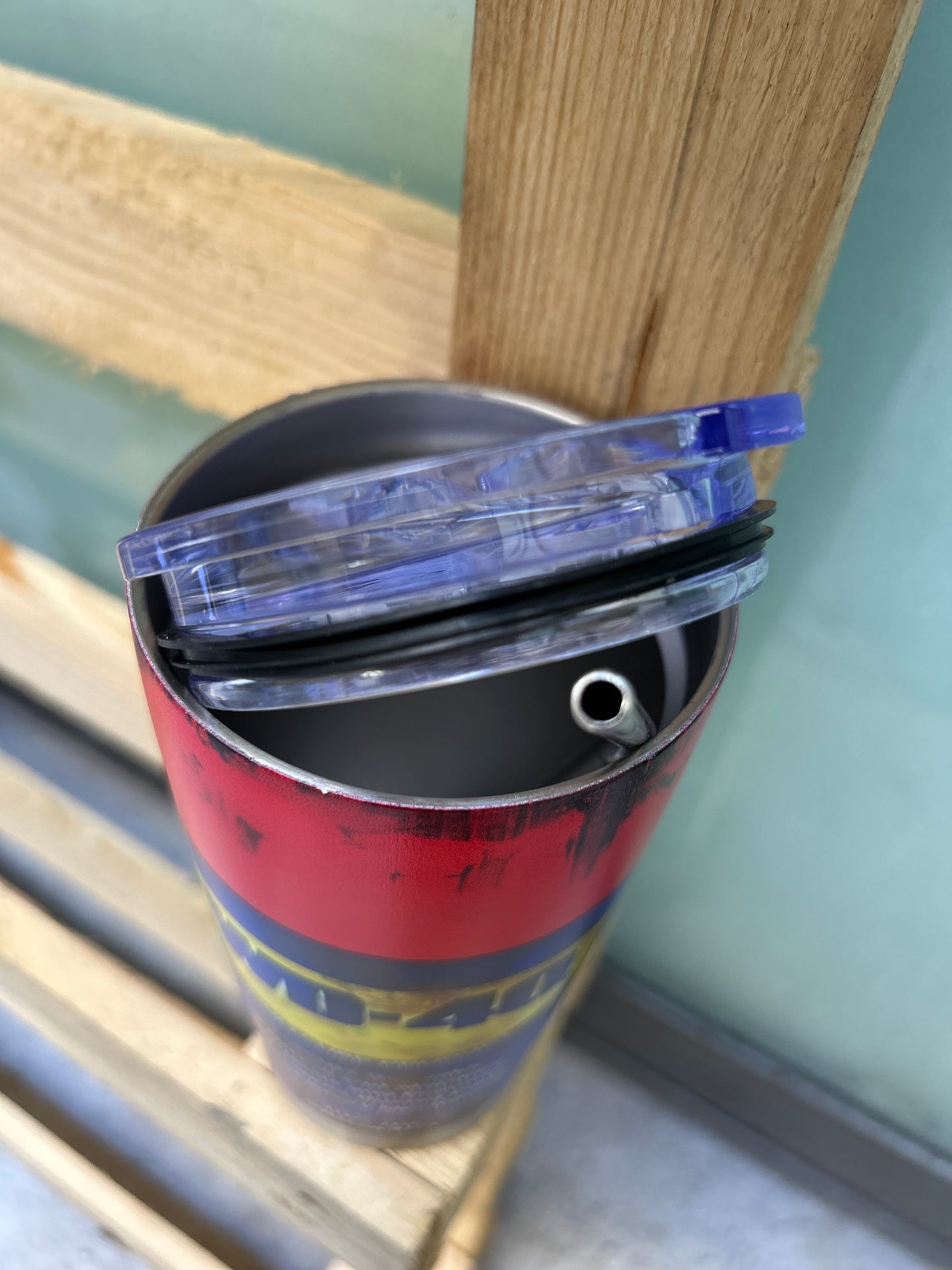 Mug du Maître 600mL Oversize