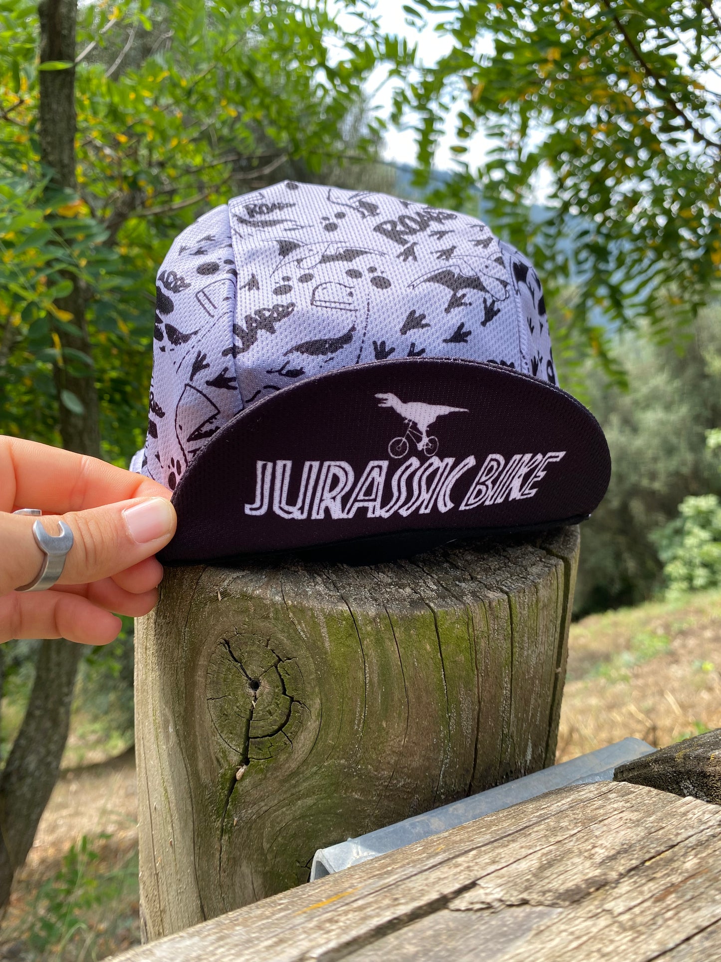 Gapette « JURASSIC BIKE »