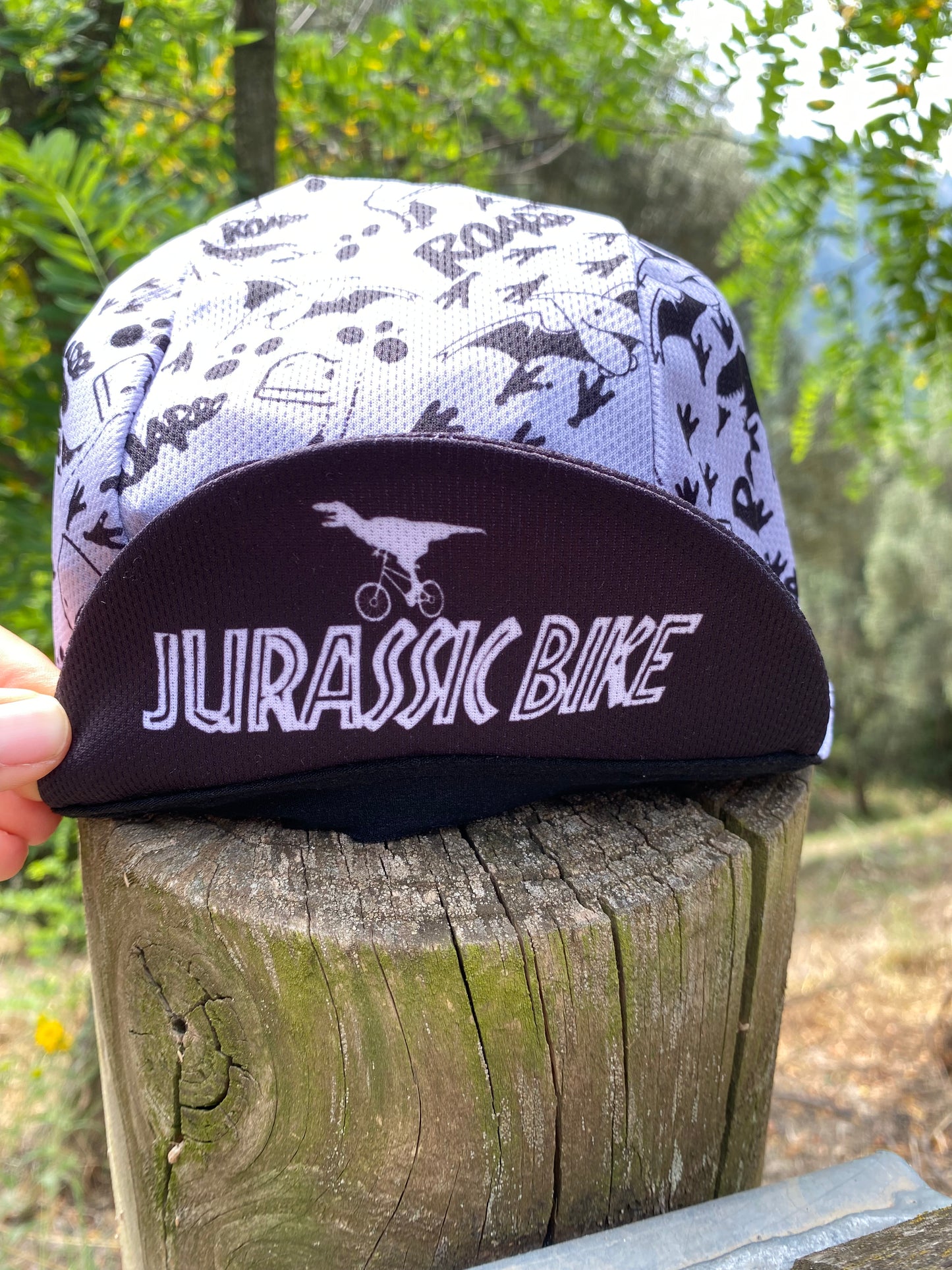 Gapette « JURASSIC BIKE »