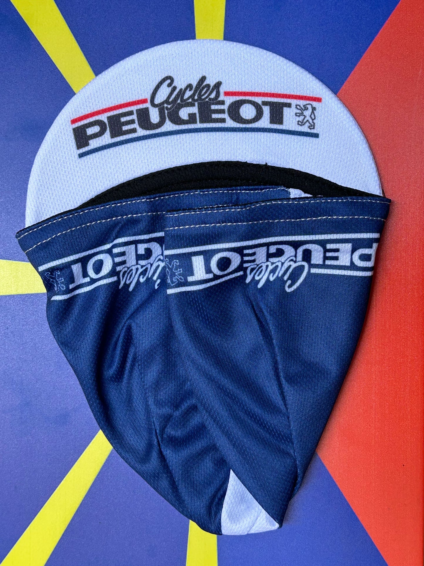 Gapette Peugeot