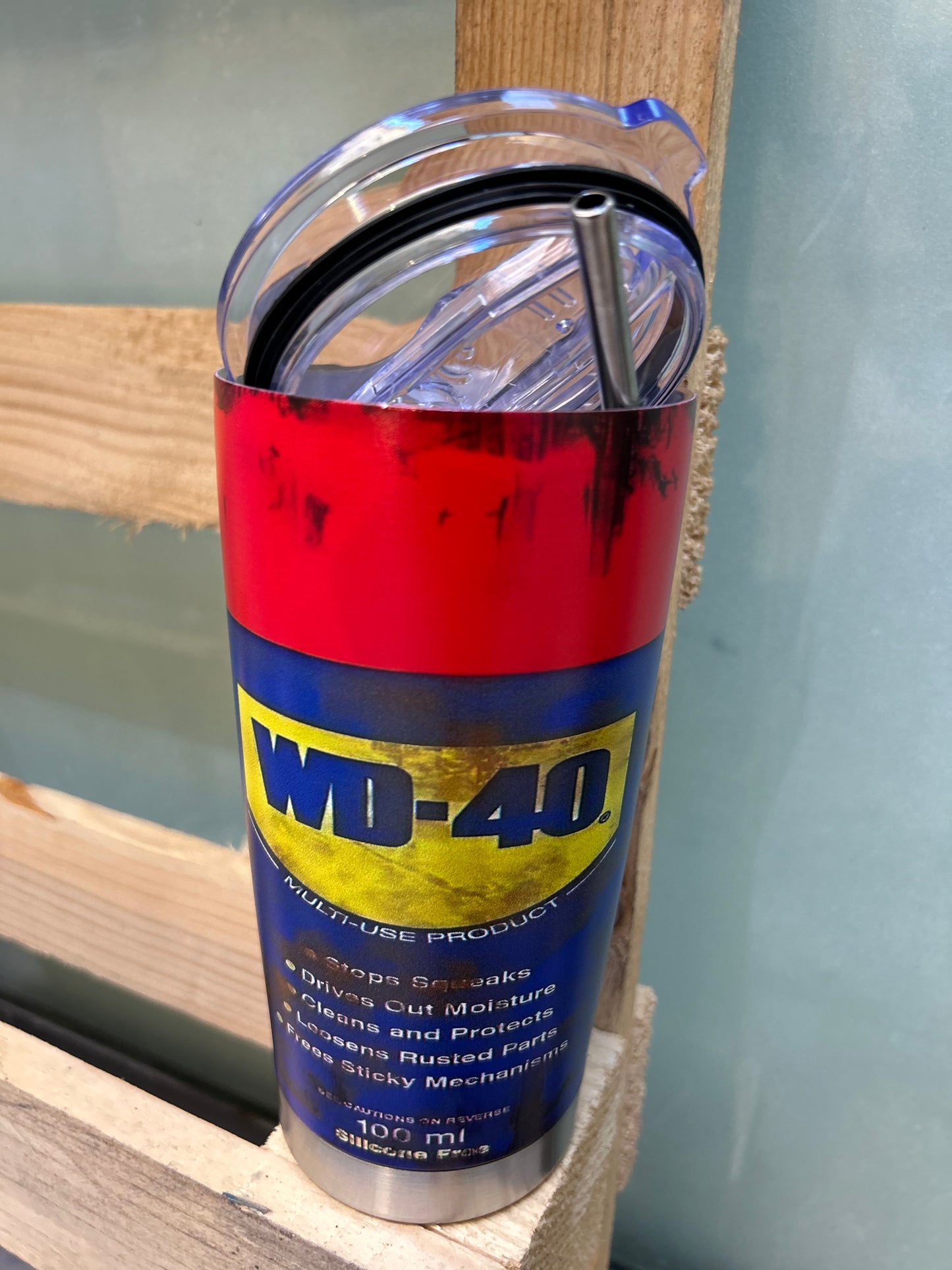 Mug du Maître 600mL Oversize