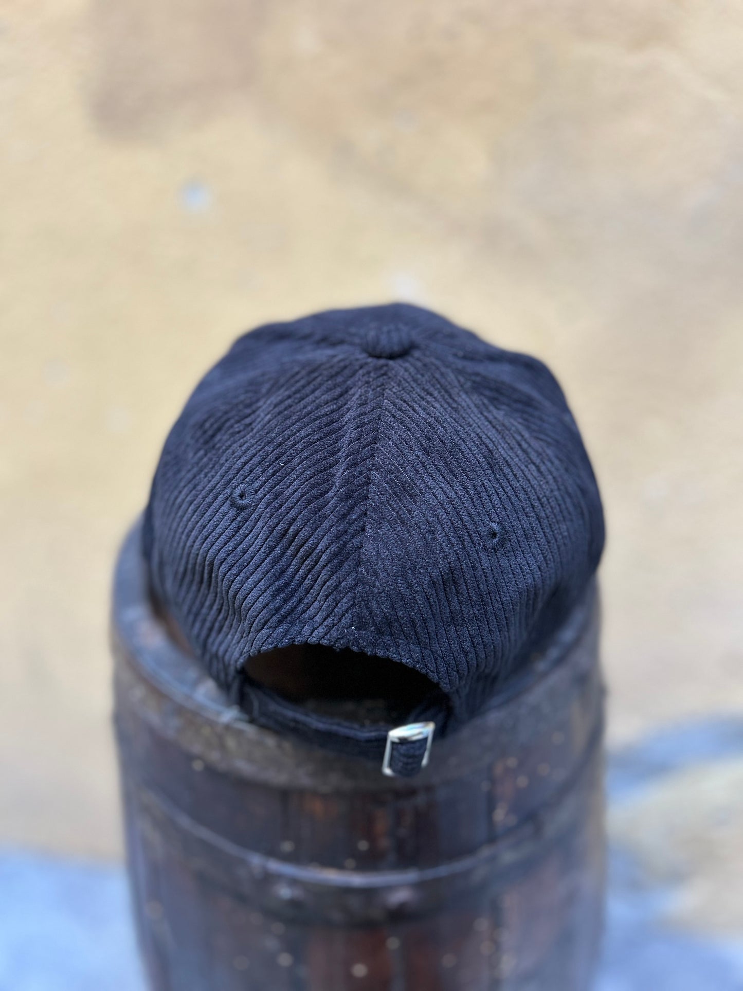 Casquette 2025 - Velours & Camel