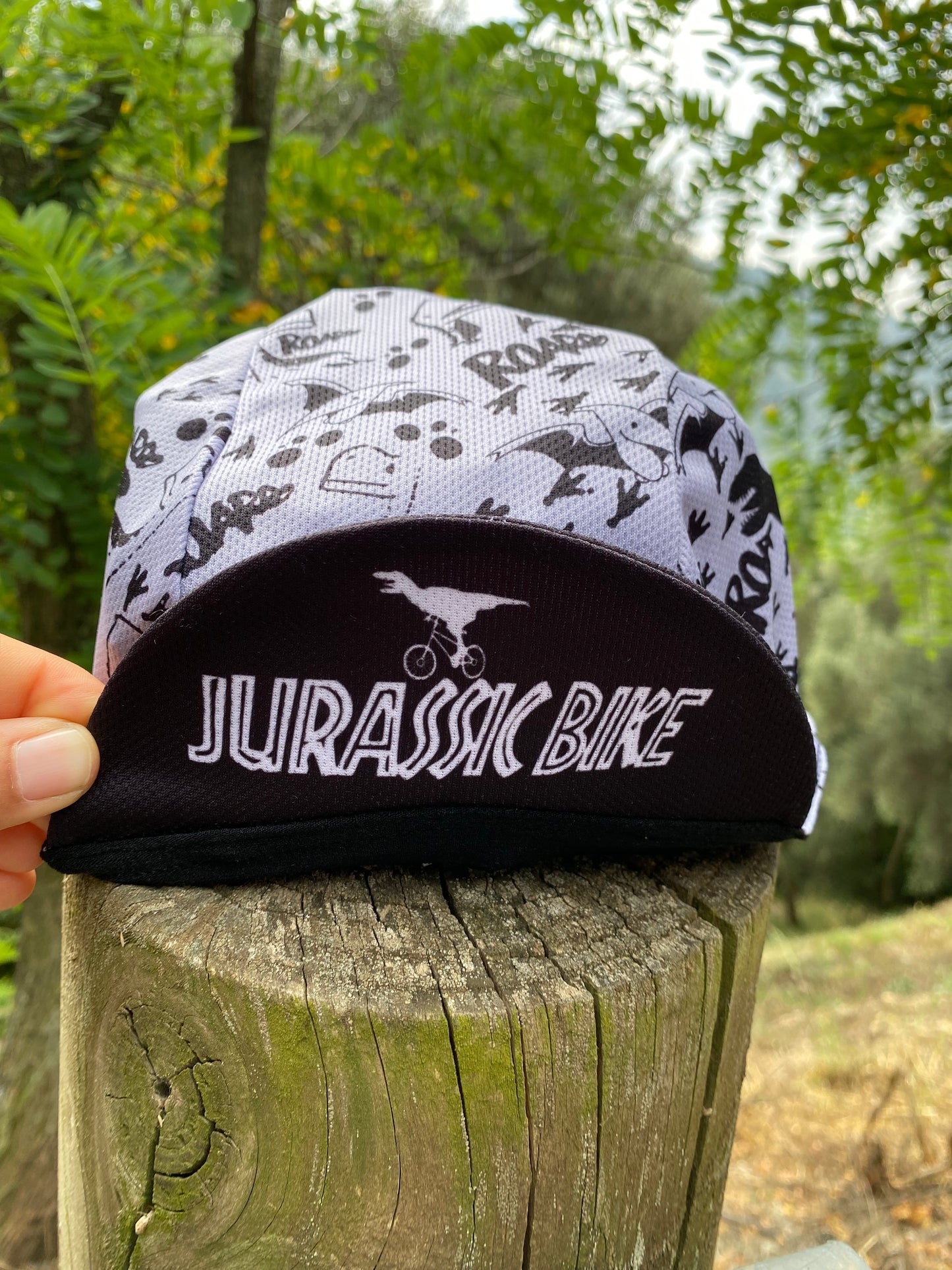 Gapette « JURASSIC BIKE »