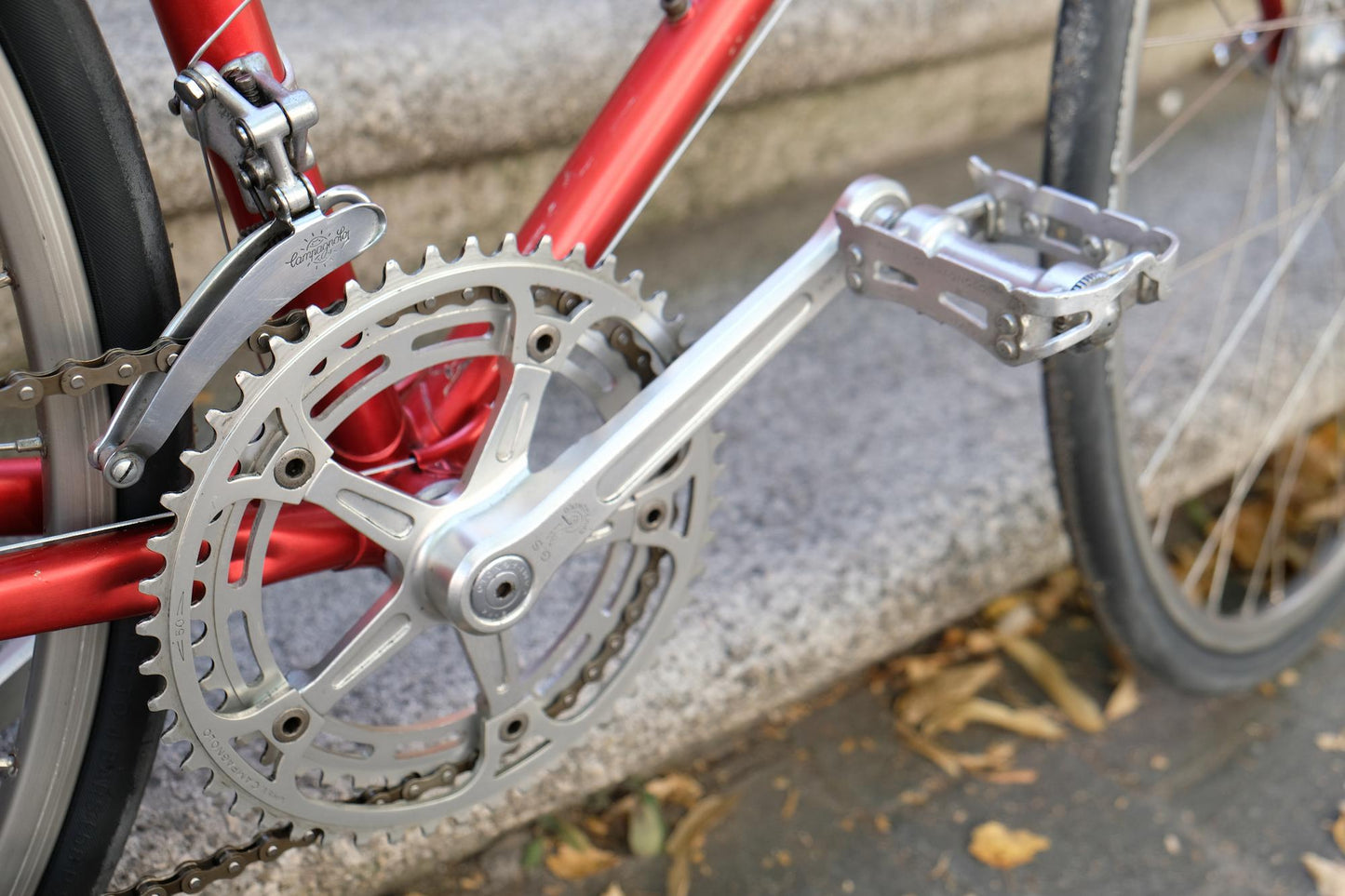 Vélo de course - Super Vitus 971 - Full Campagnolo