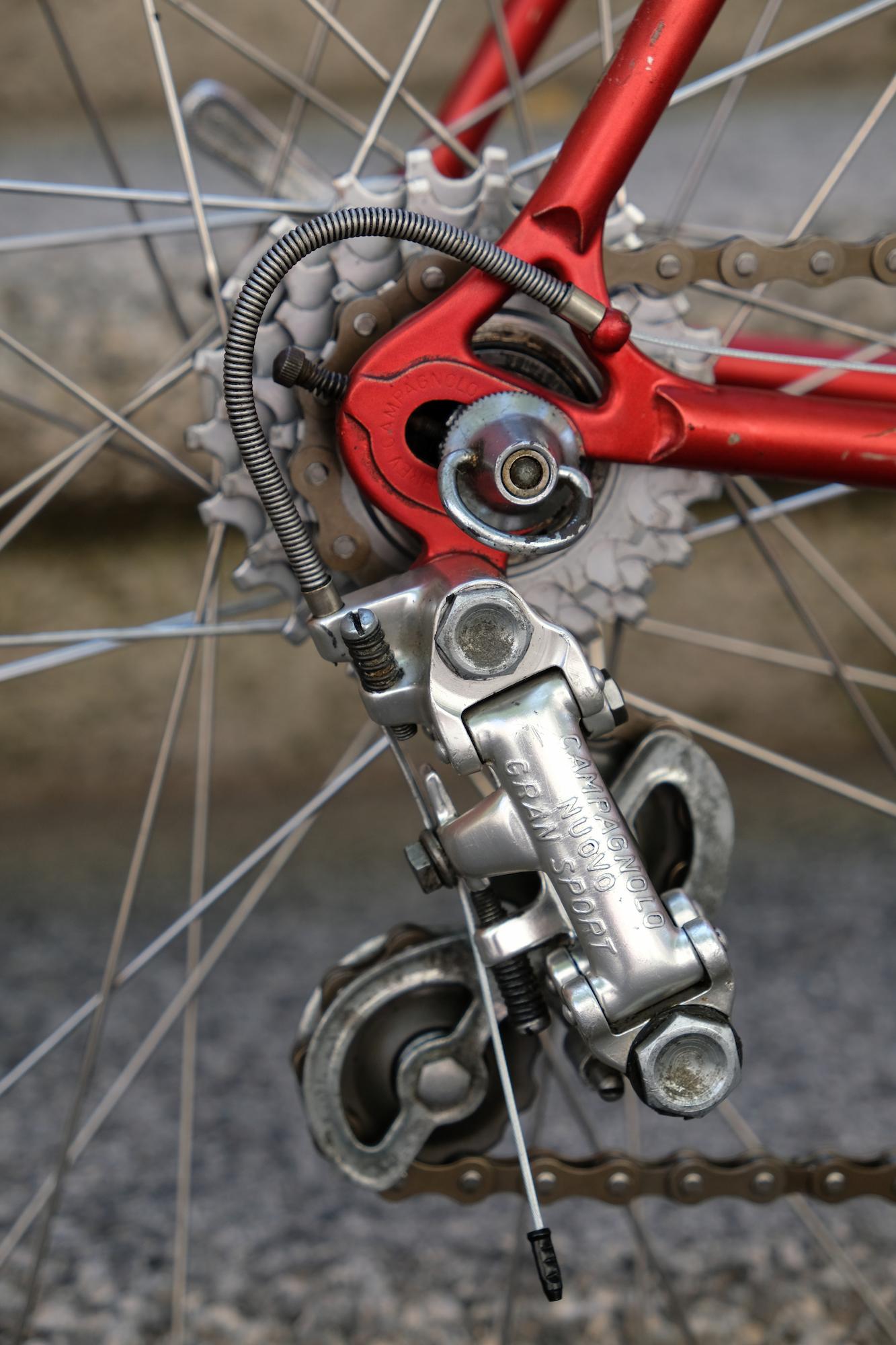 Vélo de course - Super Vitus 971 - Full Campagnolo