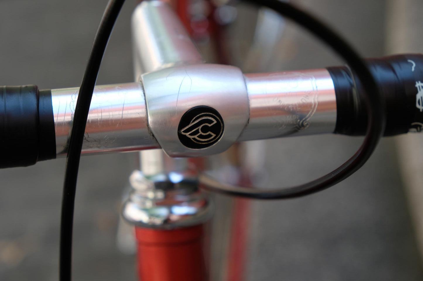 Vélo de course - Super Vitus 971 - Full Campagnolo