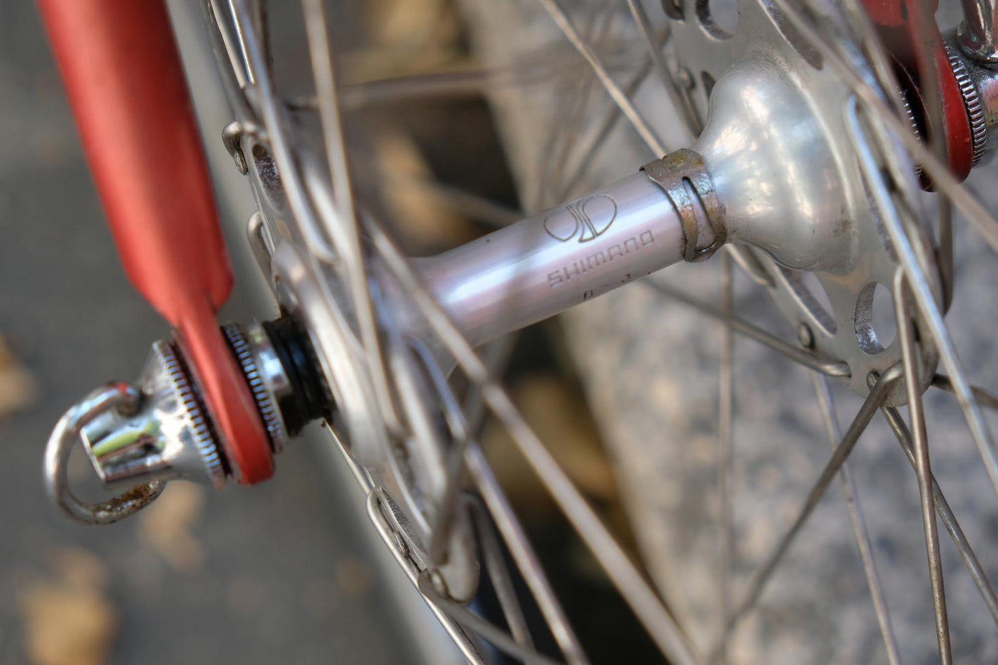 Vélo de course - Super Vitus 971 - Full Campagnolo