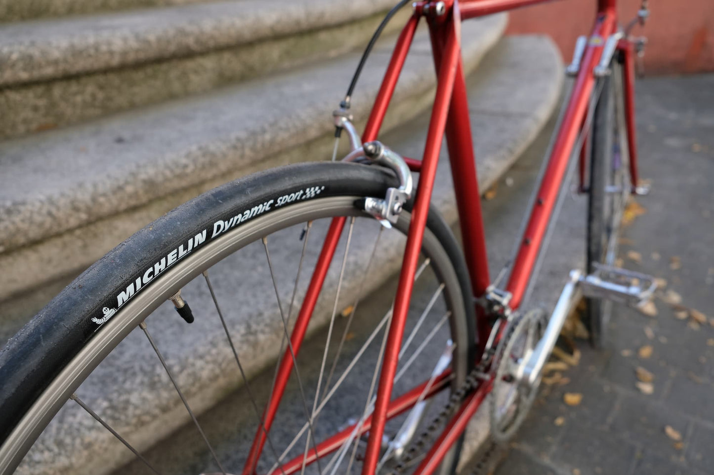 Vélo de course - Super Vitus 971 - Full Campagnolo