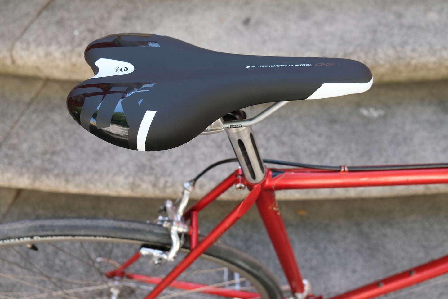 Vélo de course - Super Vitus 971 - Full Campagnolo