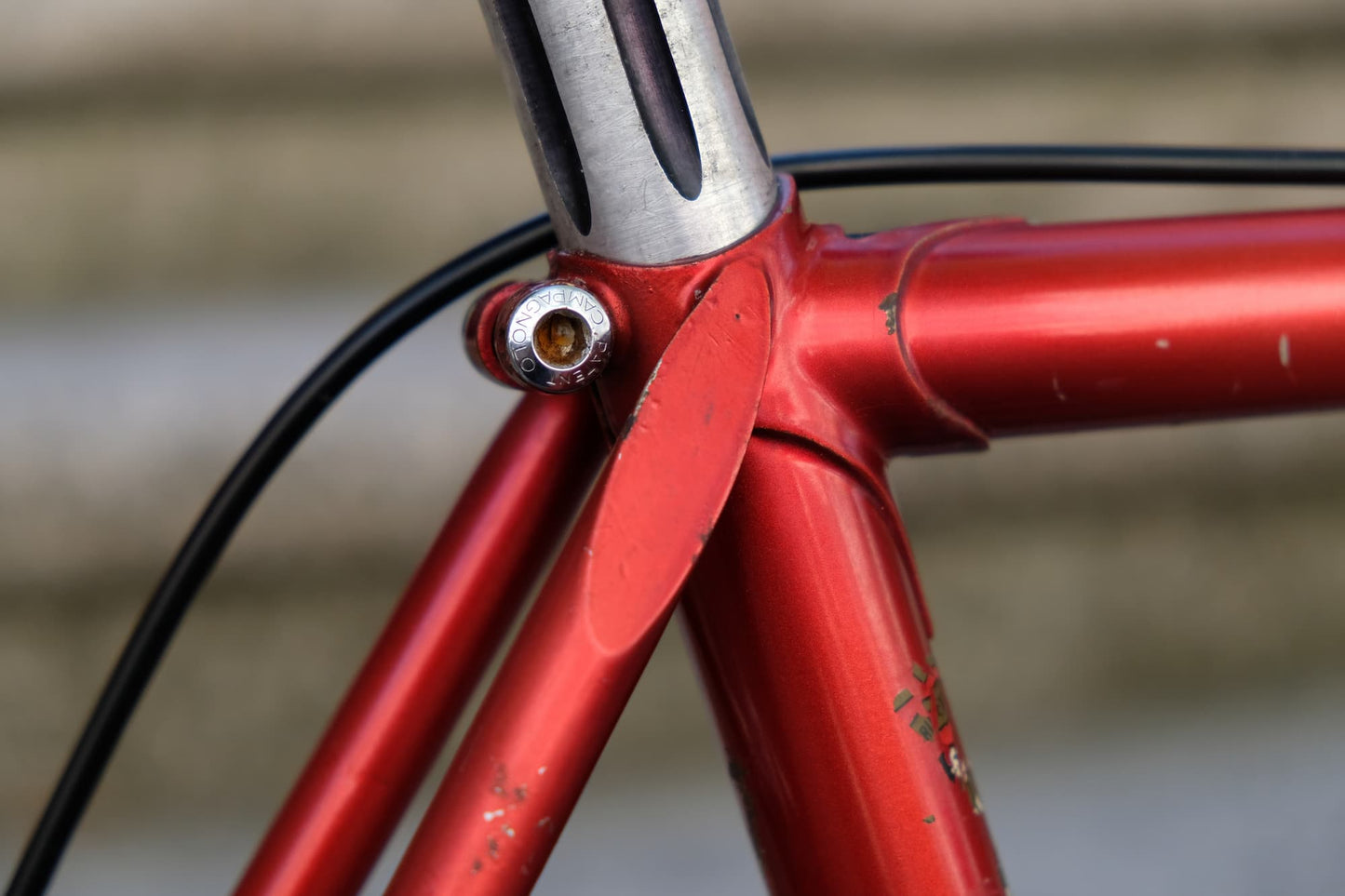Vélo de course - Super Vitus 971 - Full Campagnolo