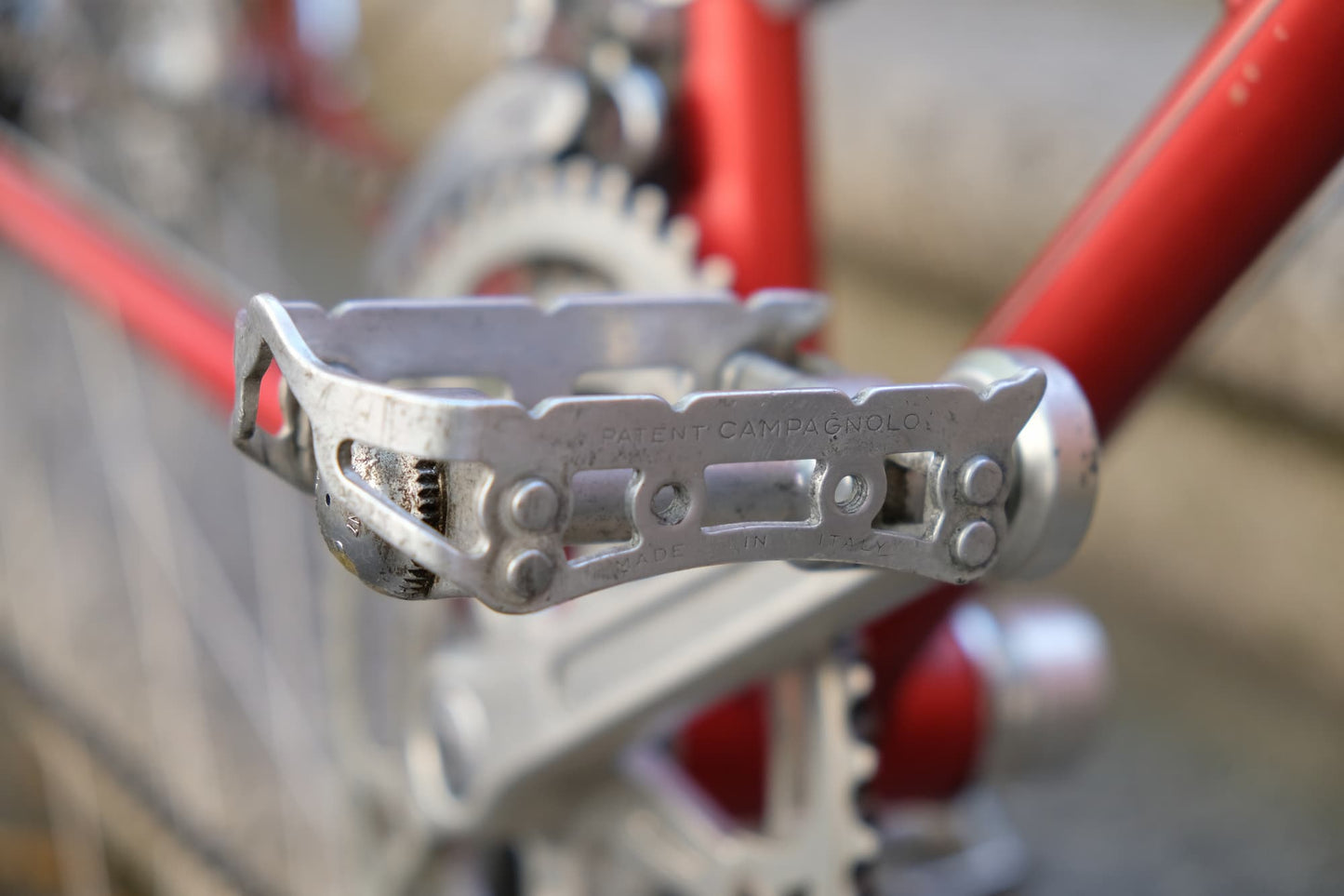 Vélo de course - Super Vitus 971 - Full Campagnolo
