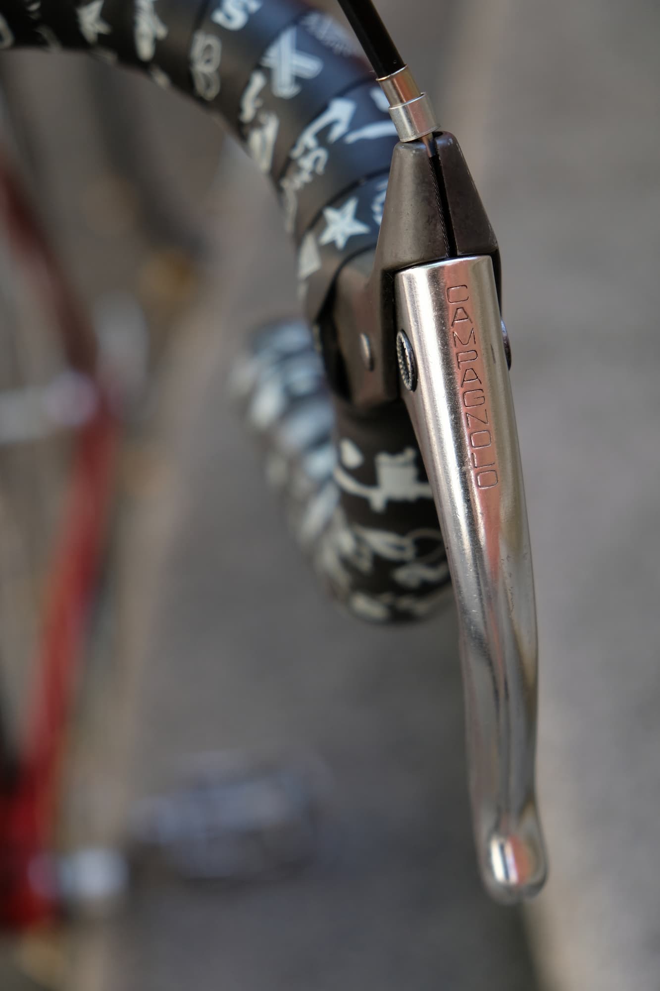 Vélo de course - Super Vitus 971 - Full Campagnolo