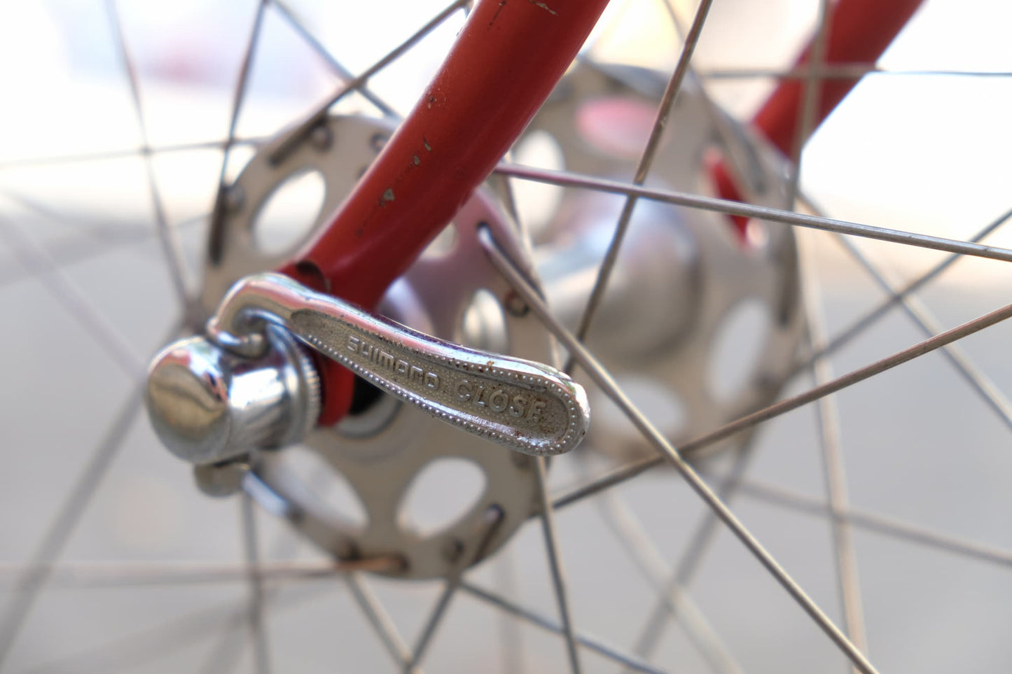 Vélo de course - Super Vitus 971 - Full Campagnolo