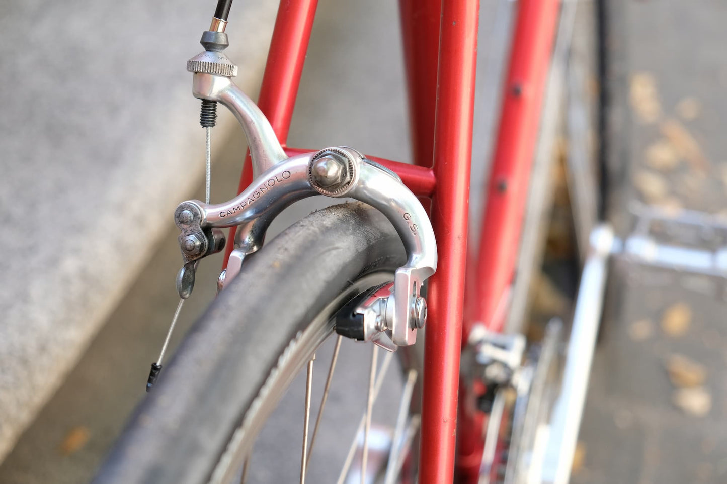 Vélo de course - Super Vitus 971 - Full Campagnolo