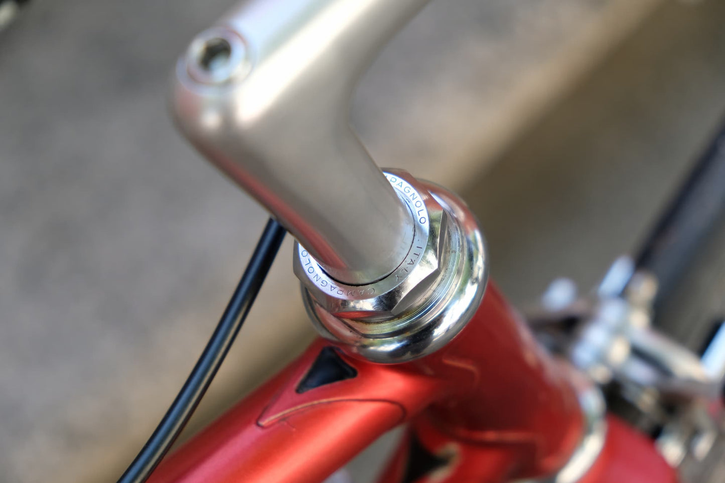 Vélo de course - Super Vitus 971 - Full Campagnolo