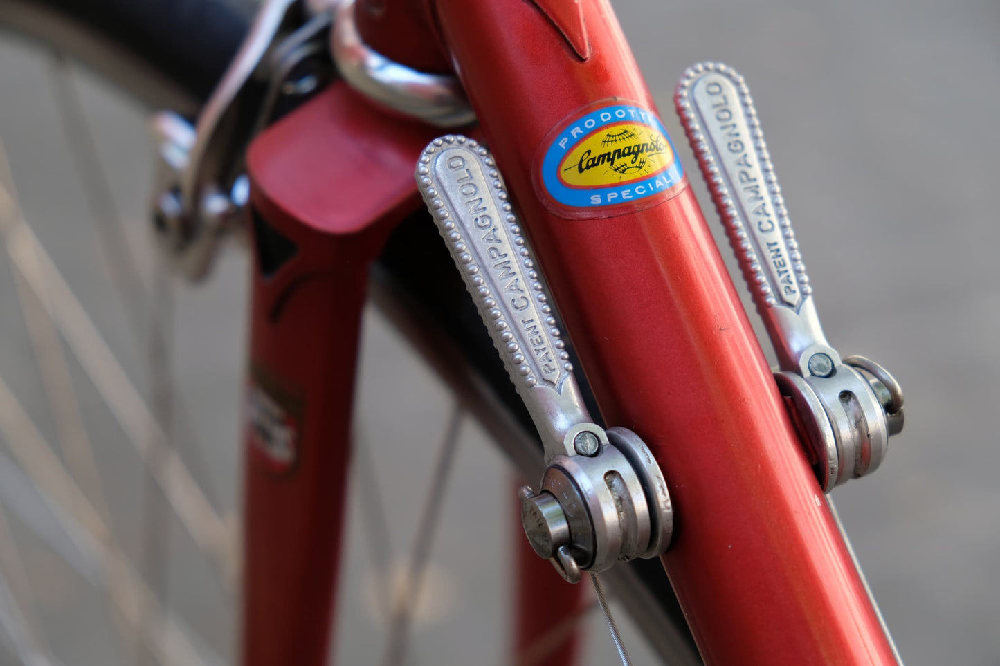 Vélo de course - Super Vitus 971 - Full Campagnolo