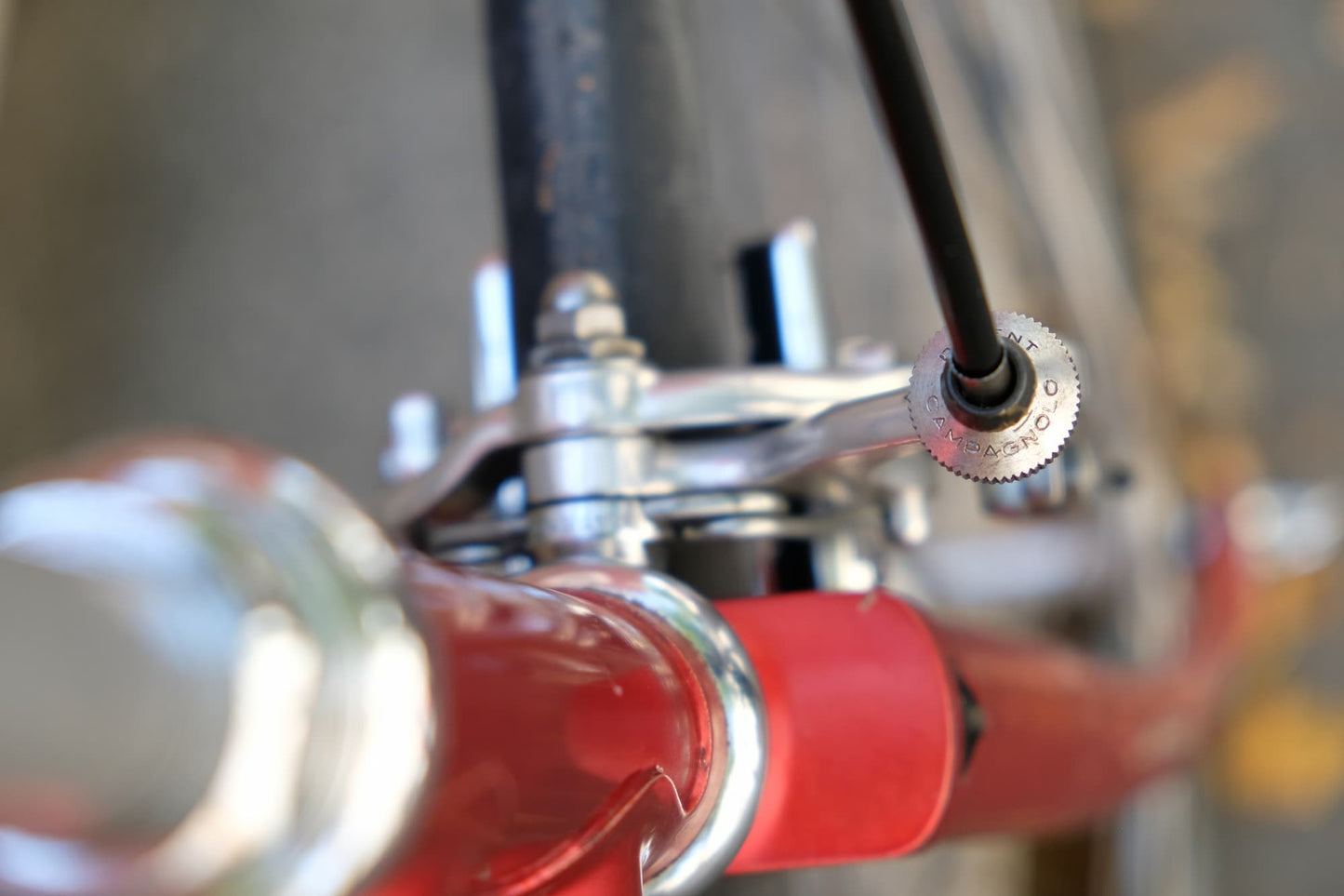 Vélo de course - Super Vitus 971 - Full Campagnolo