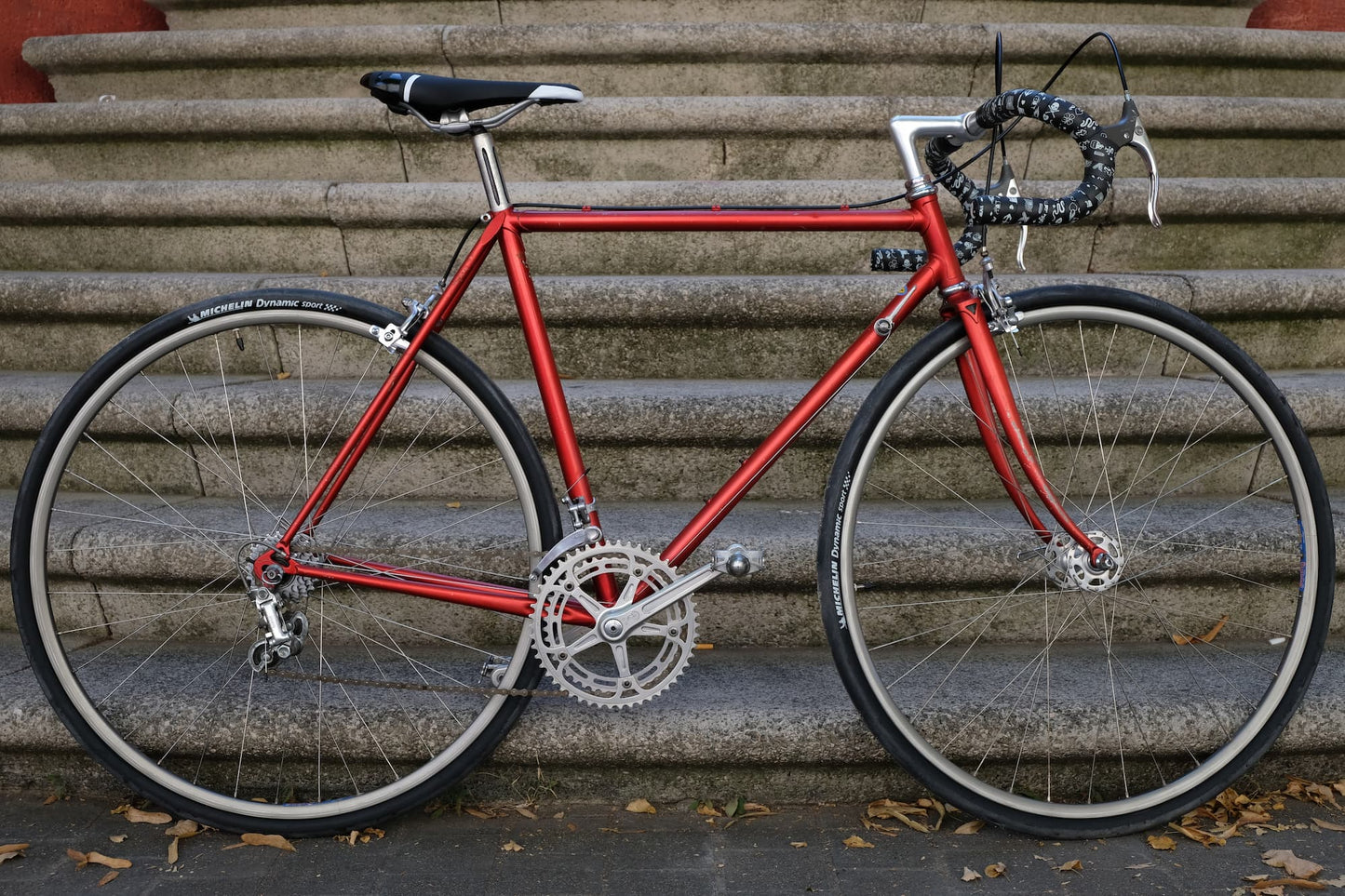Vélo de course - Super Vitus 971 - Full Campagnolo