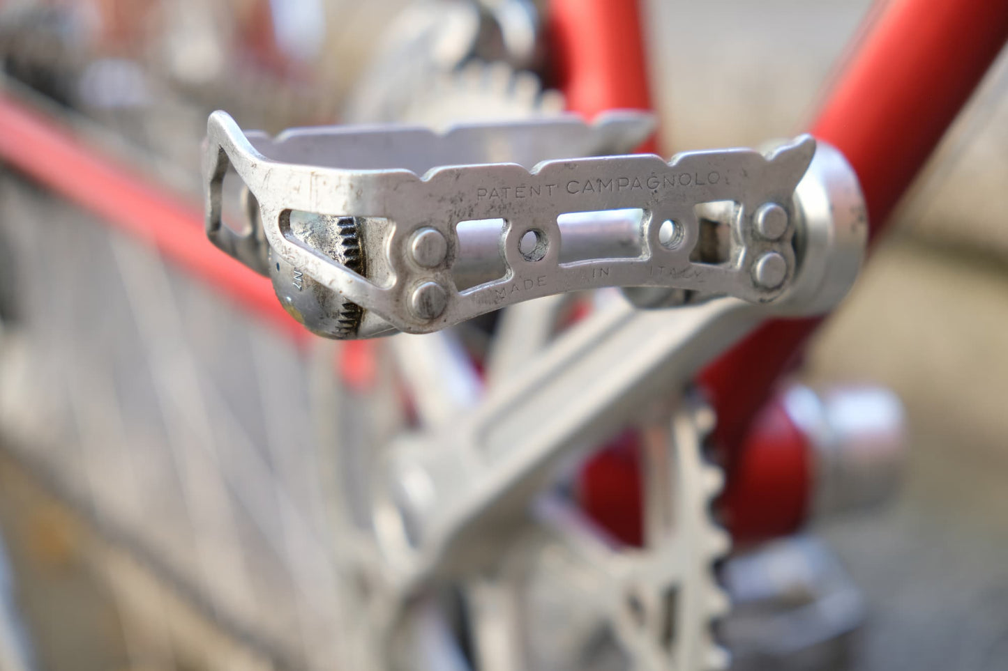 Vélo de course - Super Vitus 971 - Full Campagnolo