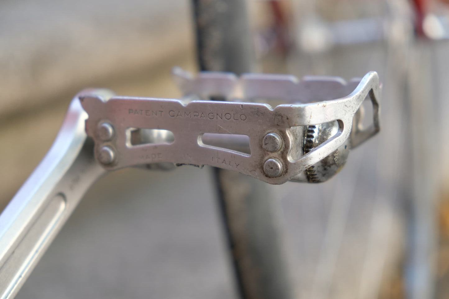 Vélo de course - Super Vitus 971 - Full Campagnolo