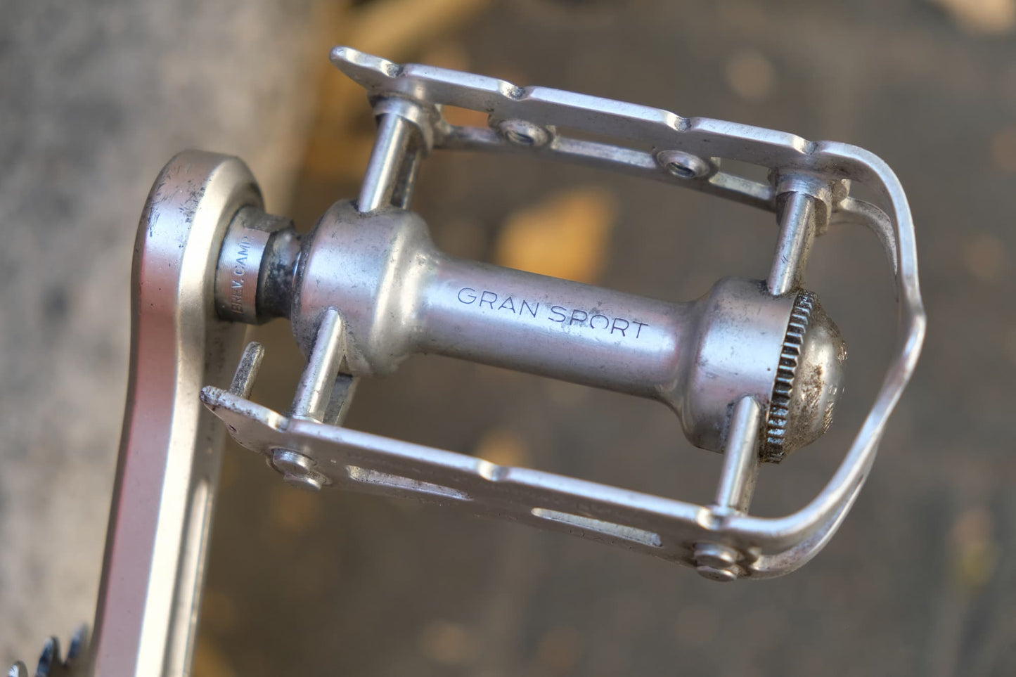 Vélo de course - Super Vitus 971 - Full Campagnolo