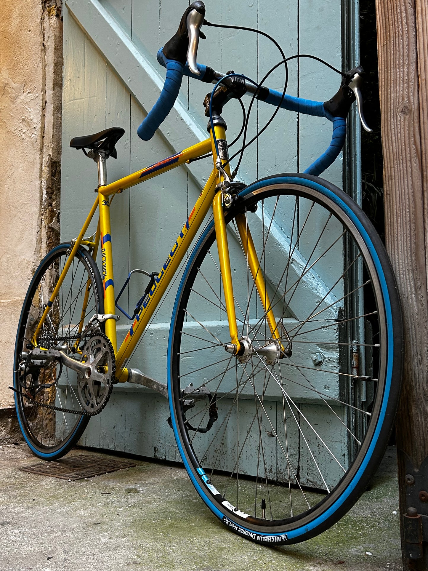 Vélo Peugeot Performance