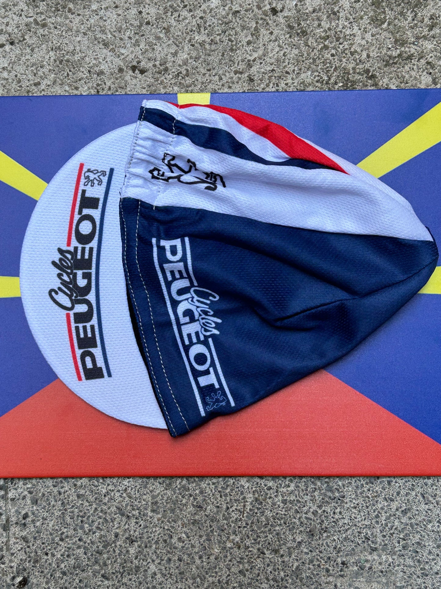 Gapette Peugeot