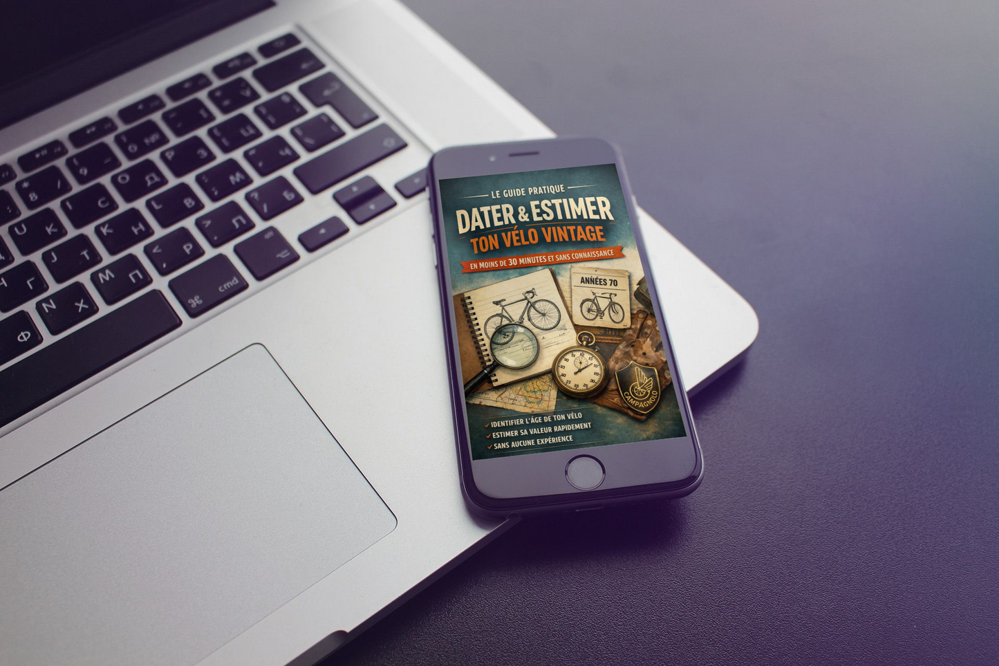 Guide Pratique : datation et estimation en moins de 30 mn