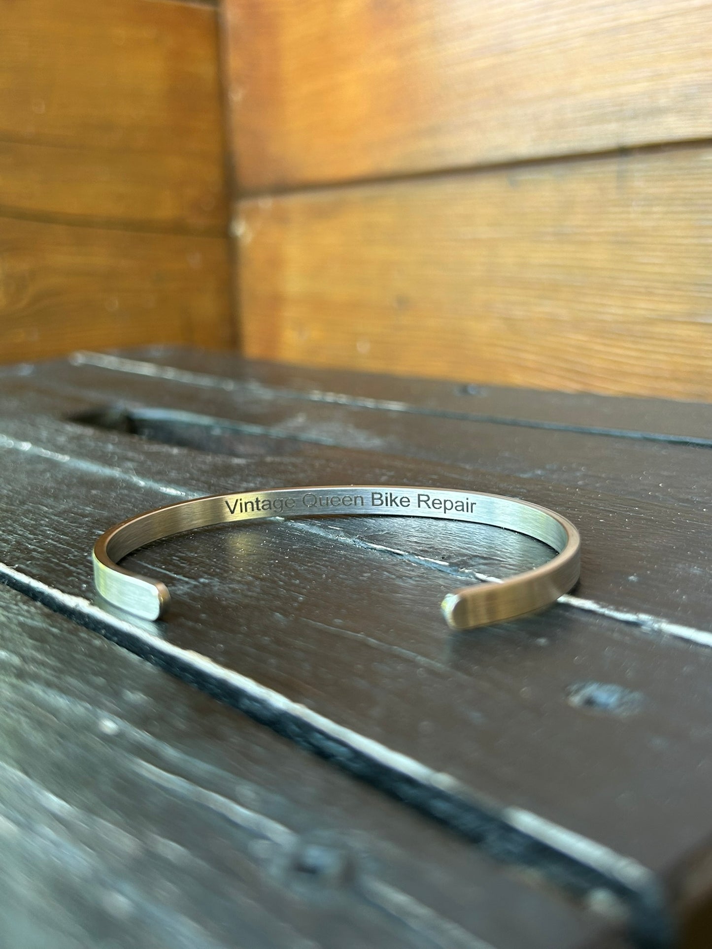 Bracelet Officiel - Ride Safe