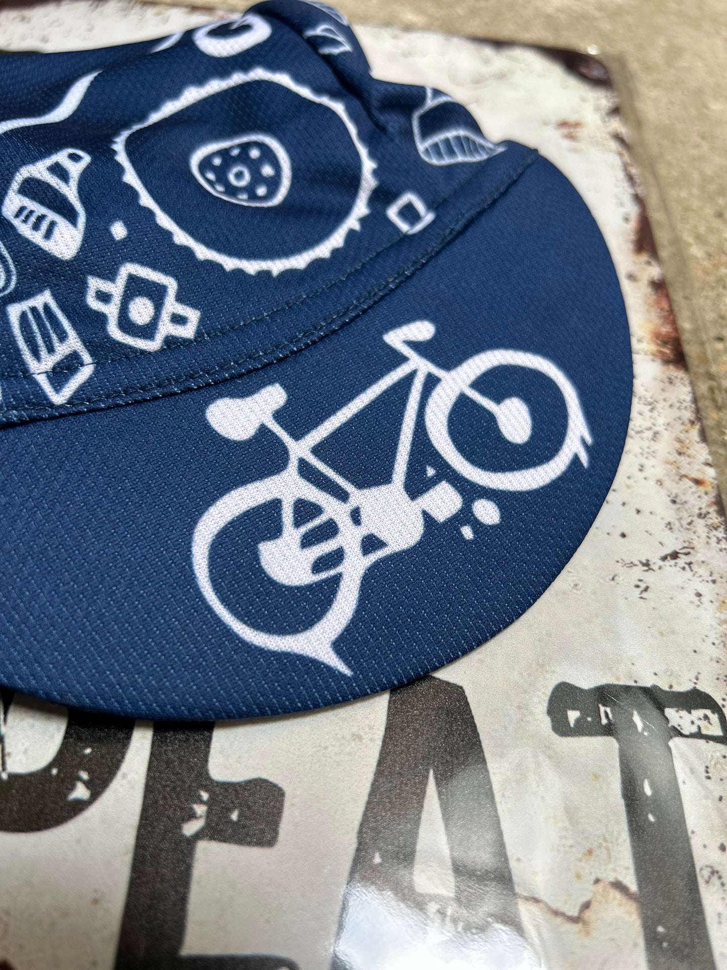 🔵 Gapette FUCK CARS, RIDE BIKES 🔵