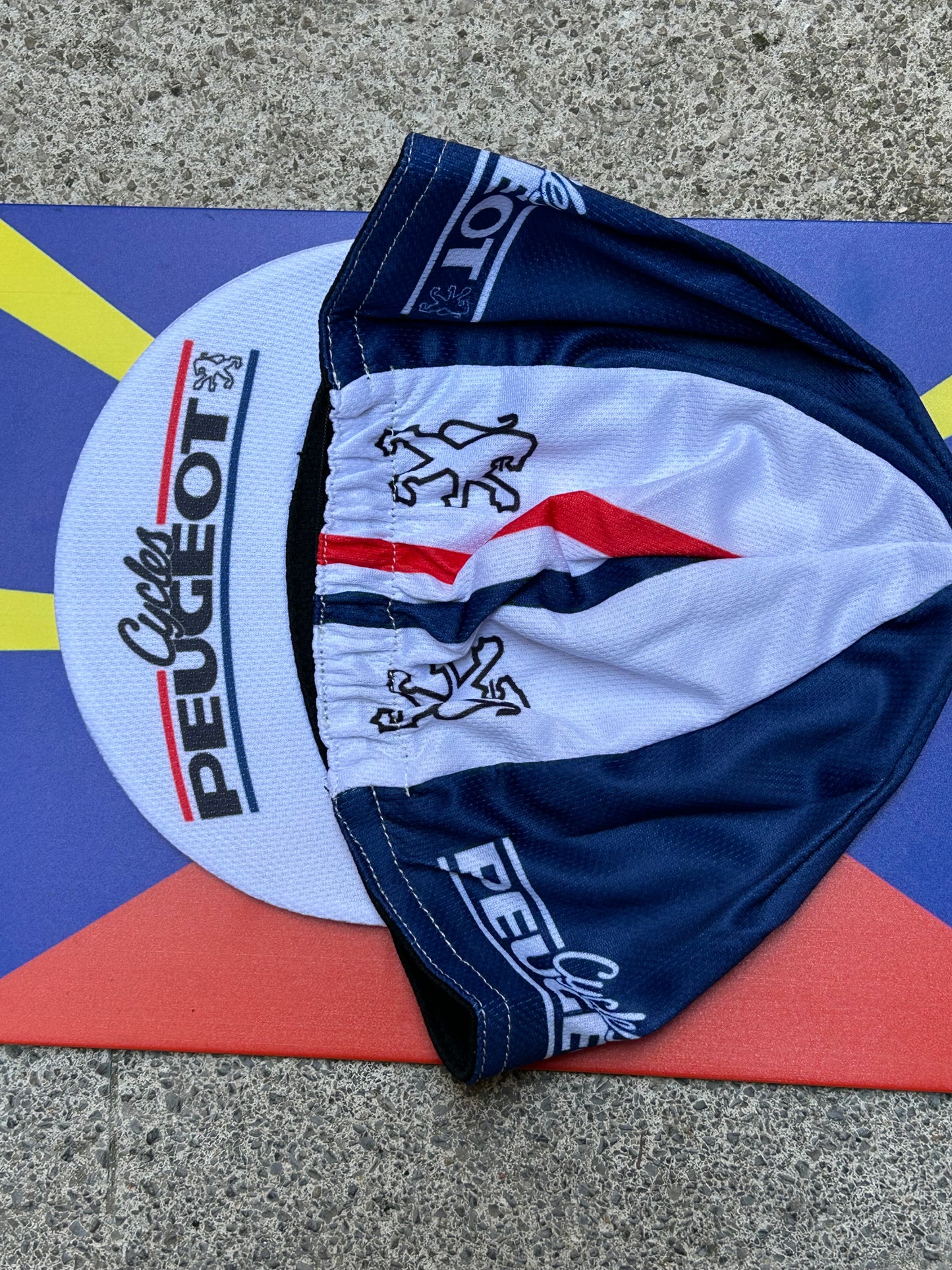Gapette Peugeot