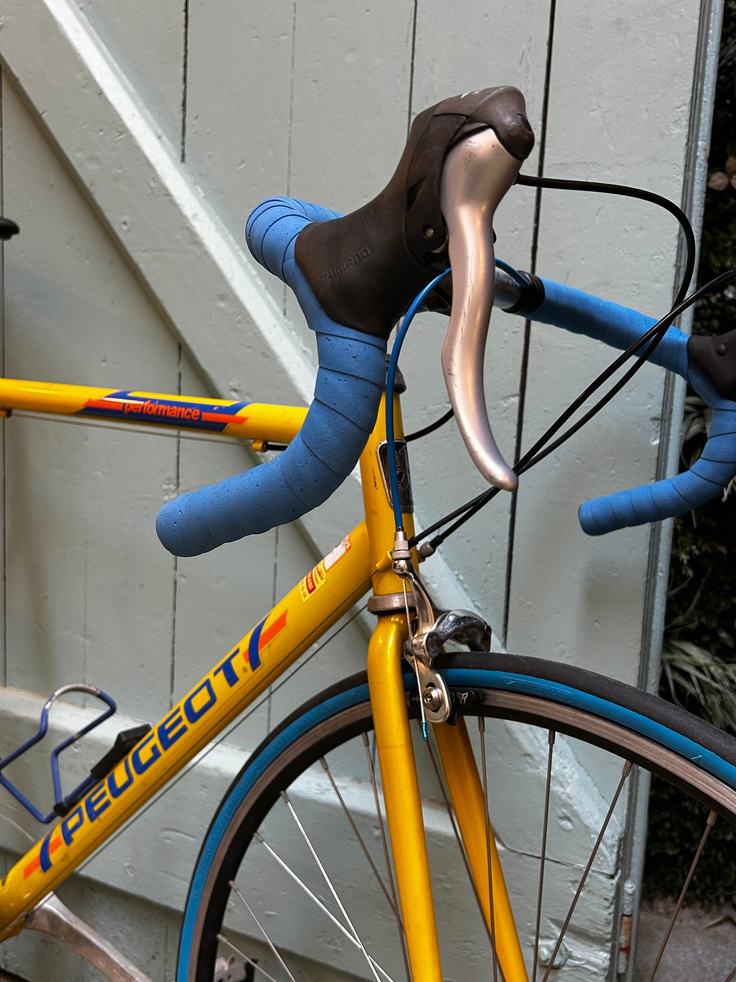 Vélo Peugeot Performance