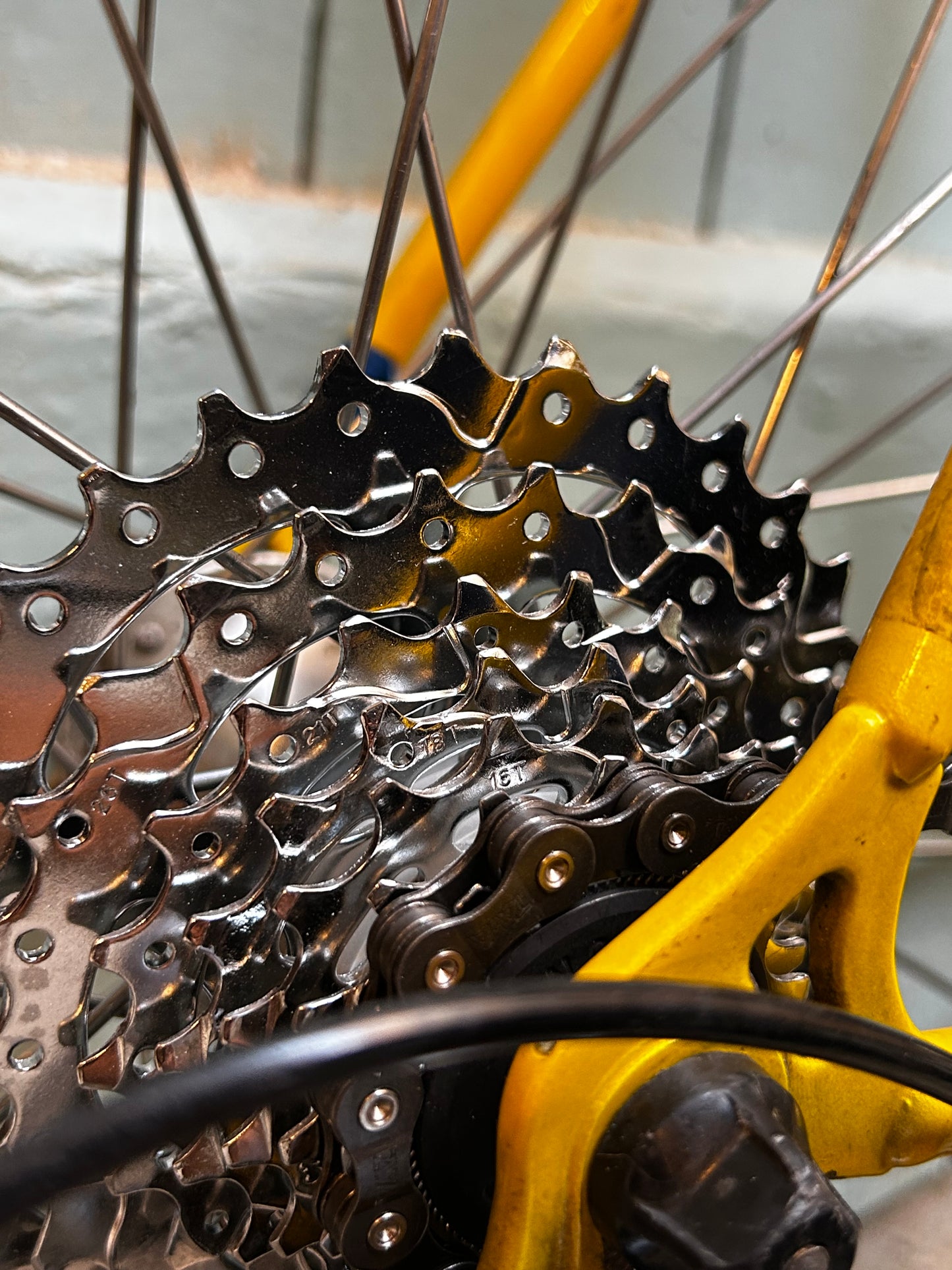 Vélo Peugeot Performance