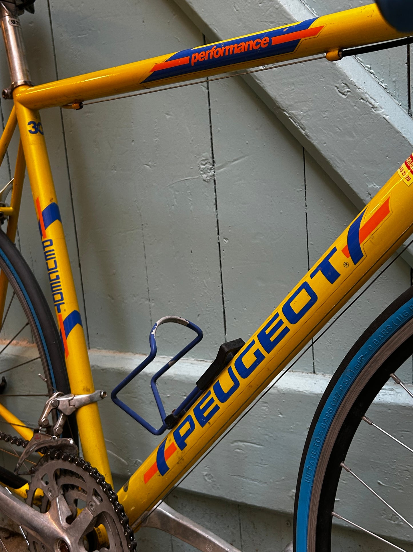 Vélo Peugeot Performance