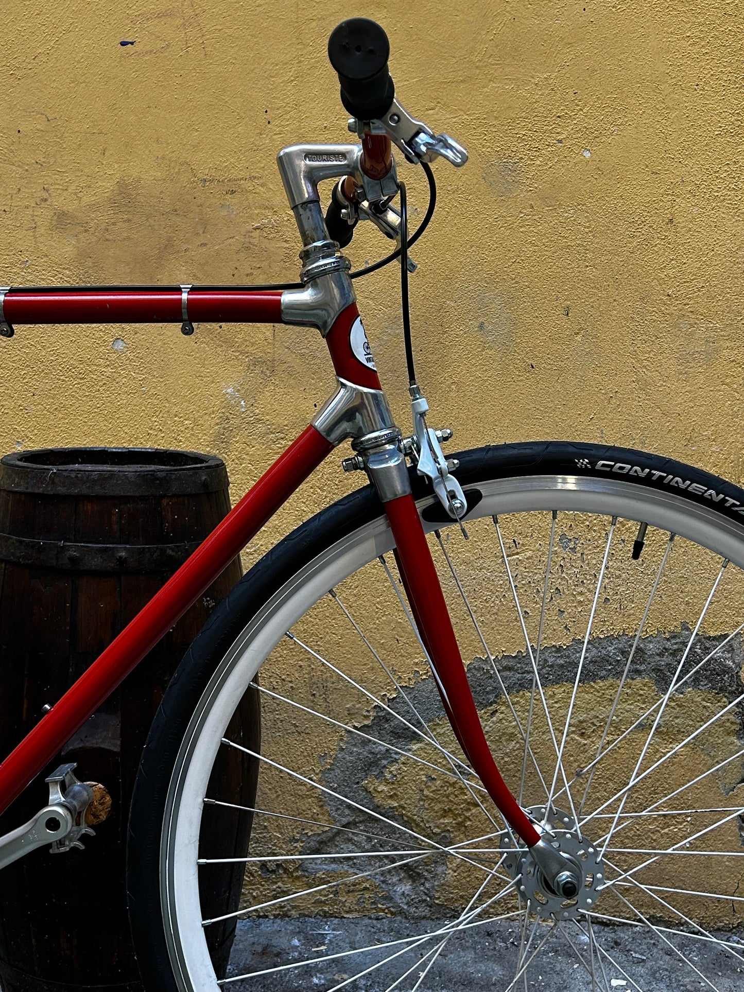 Vélo Singlespeed - Alan - 55cm