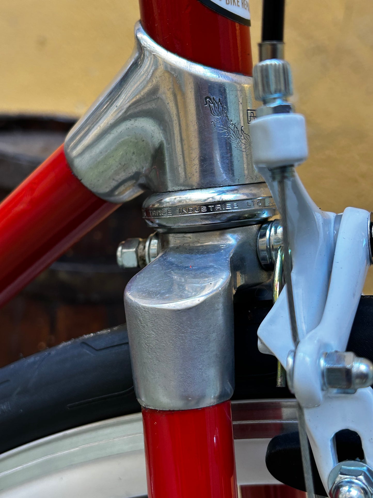 Vélo Singlespeed - Alan - 55cm