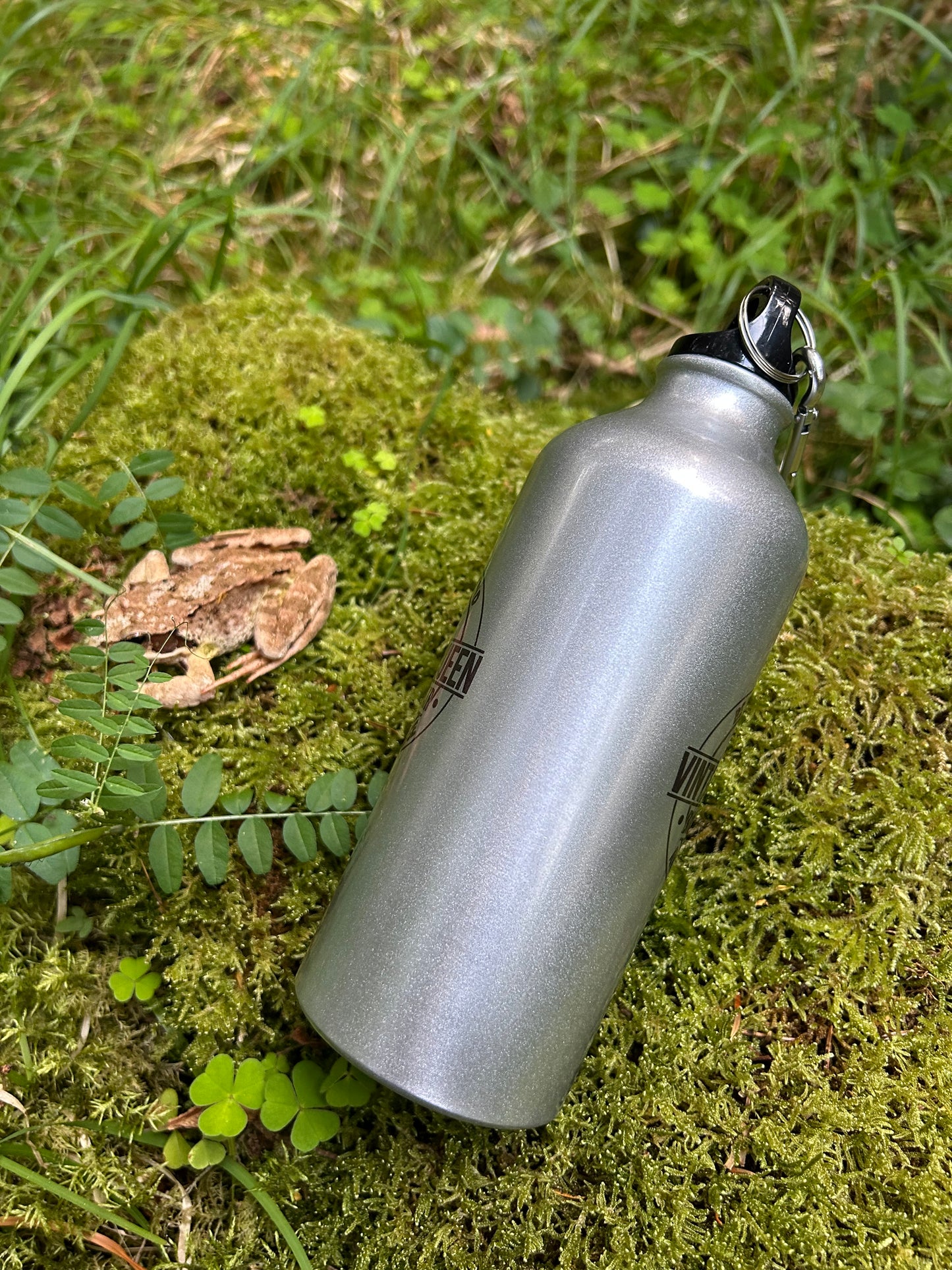 Bidon 600mL Alu