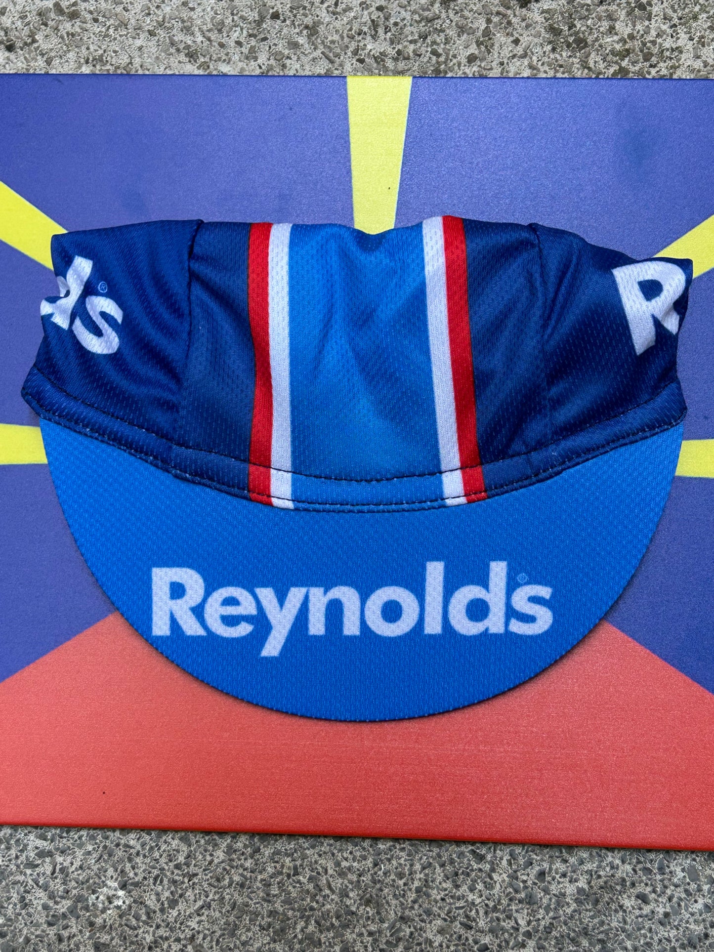 Gapette Reynolds
