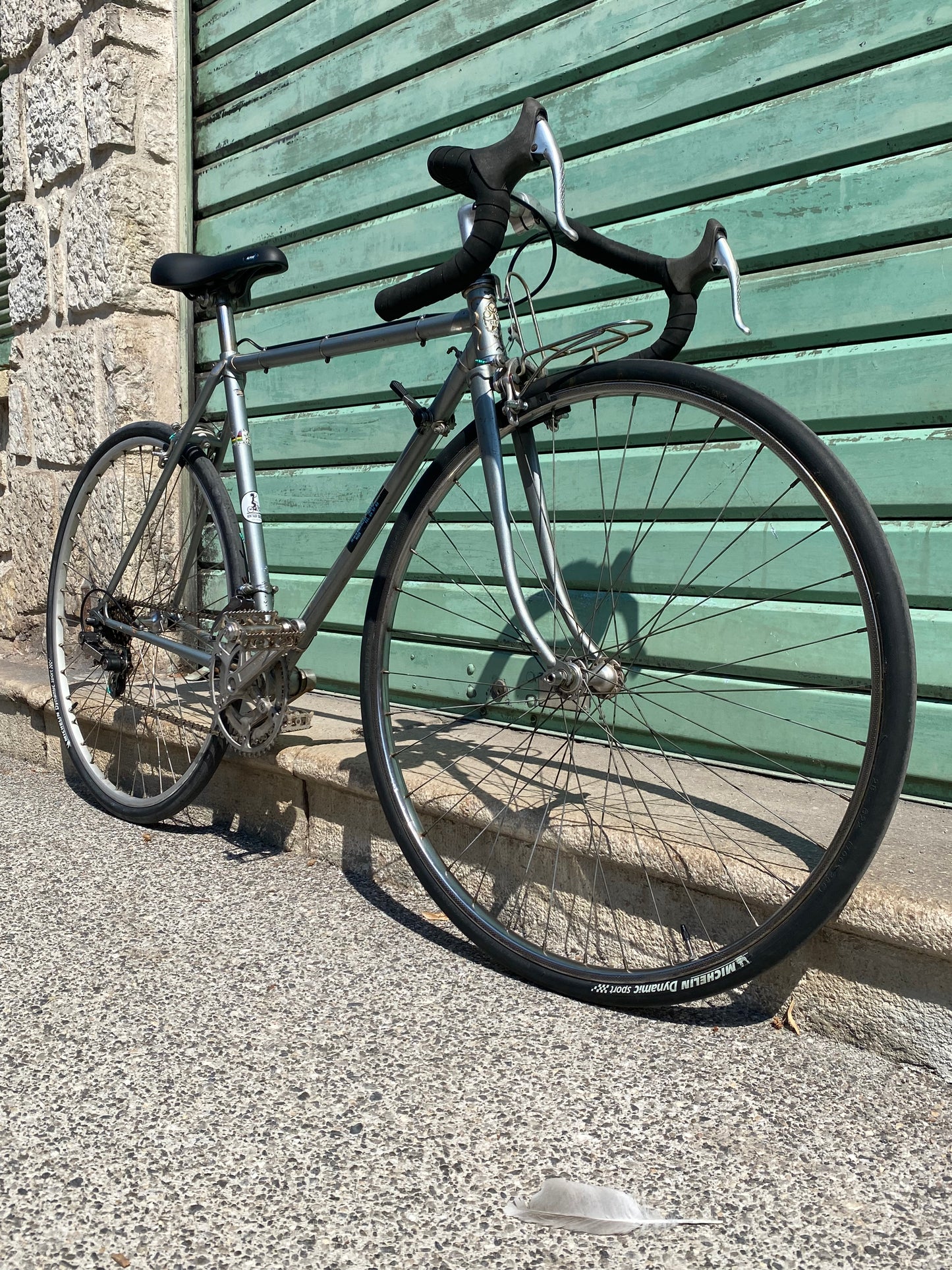 Vélo de Route Vintage - CEPPI OLYMPICS - Petite Taille !!