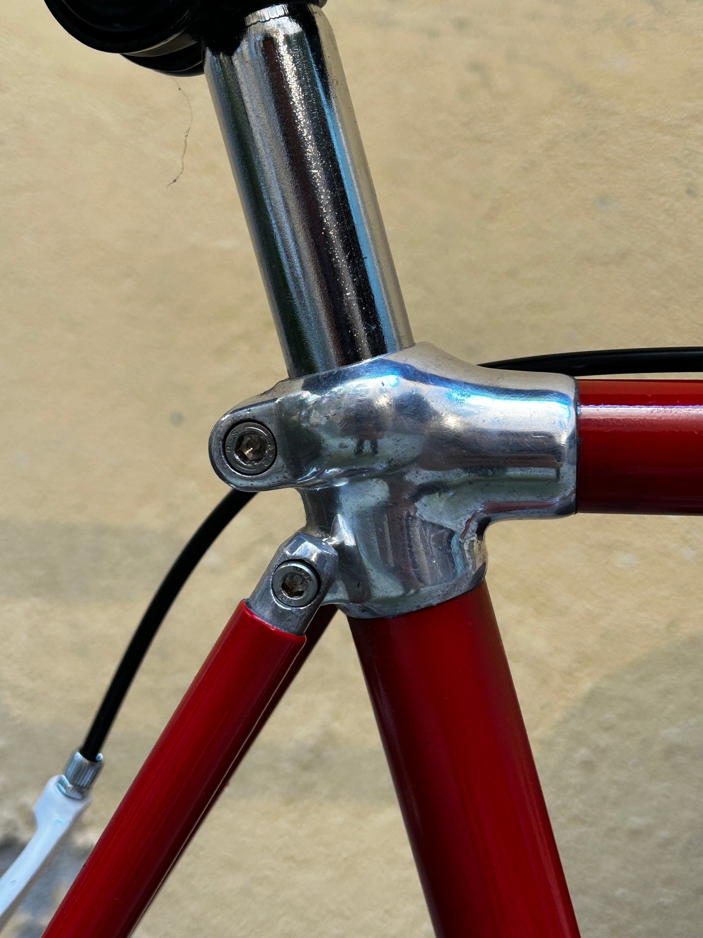 Vélo Singlespeed - Alan - 55cm