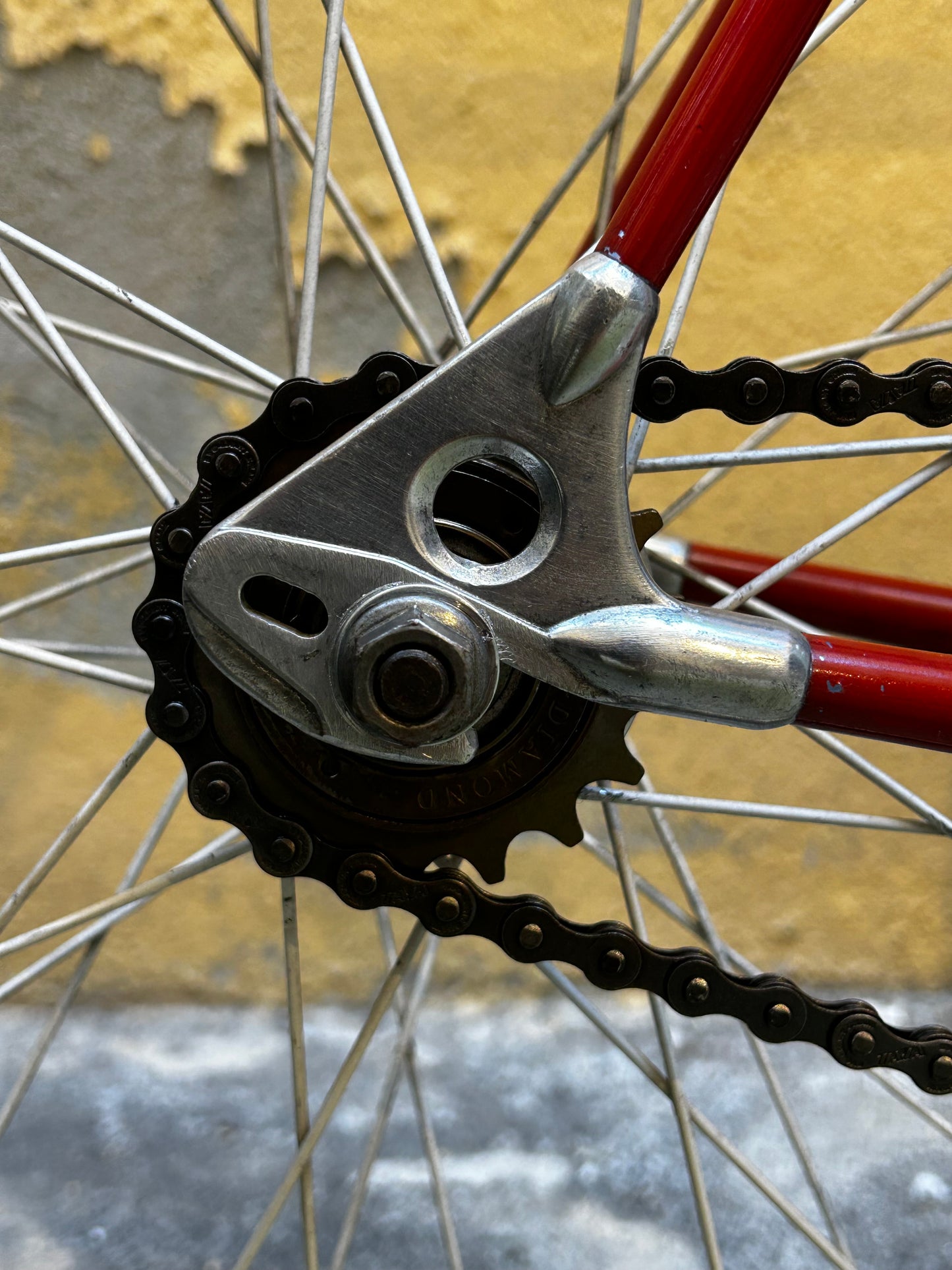 Vélo Singlespeed - Alan - 55cm