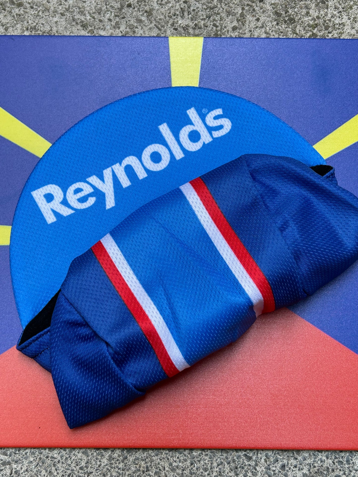 Gapette Reynolds