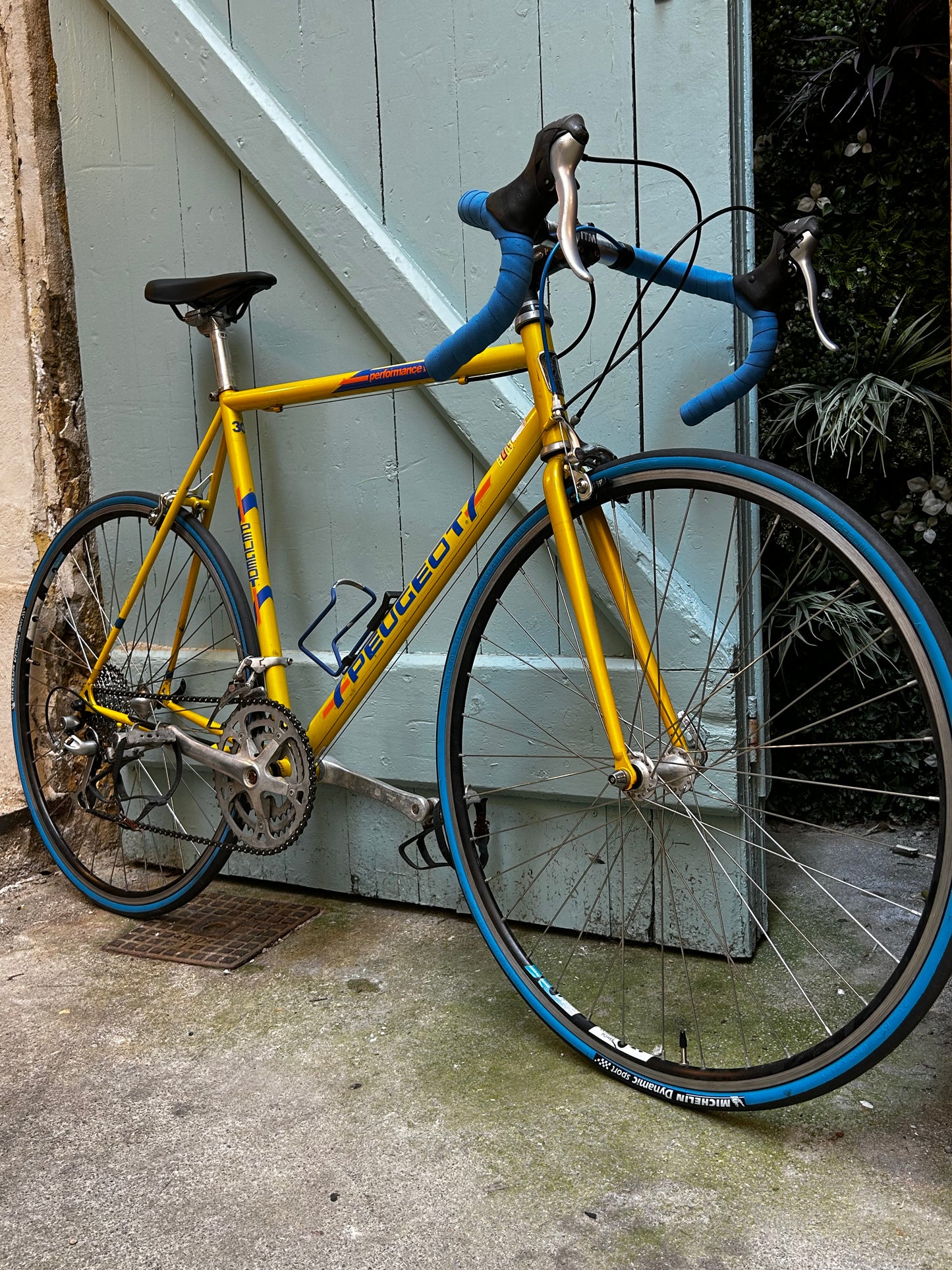 Vélo Peugeot Performance