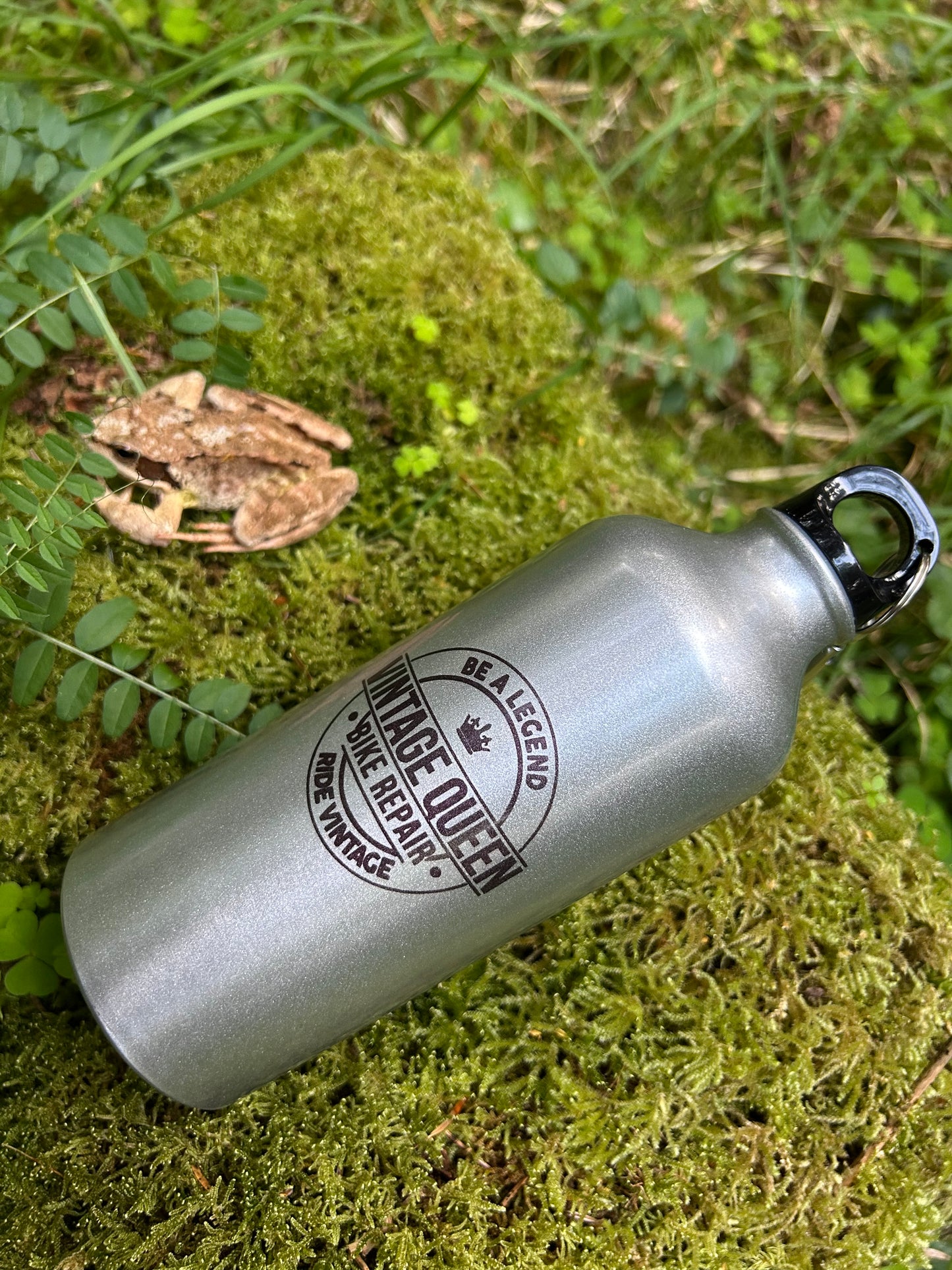Bidon 600mL Alu