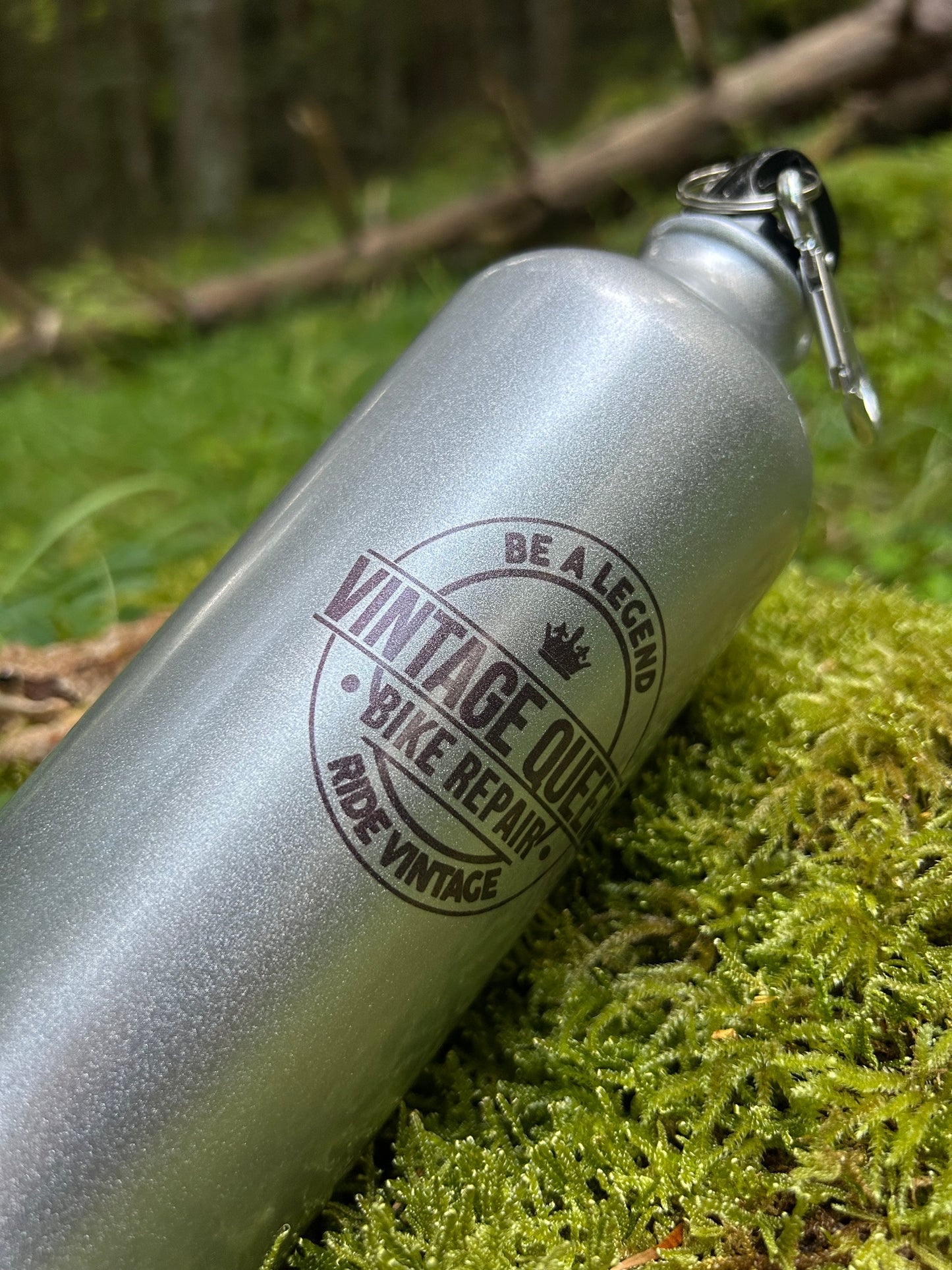 Bidon 600mL Alu